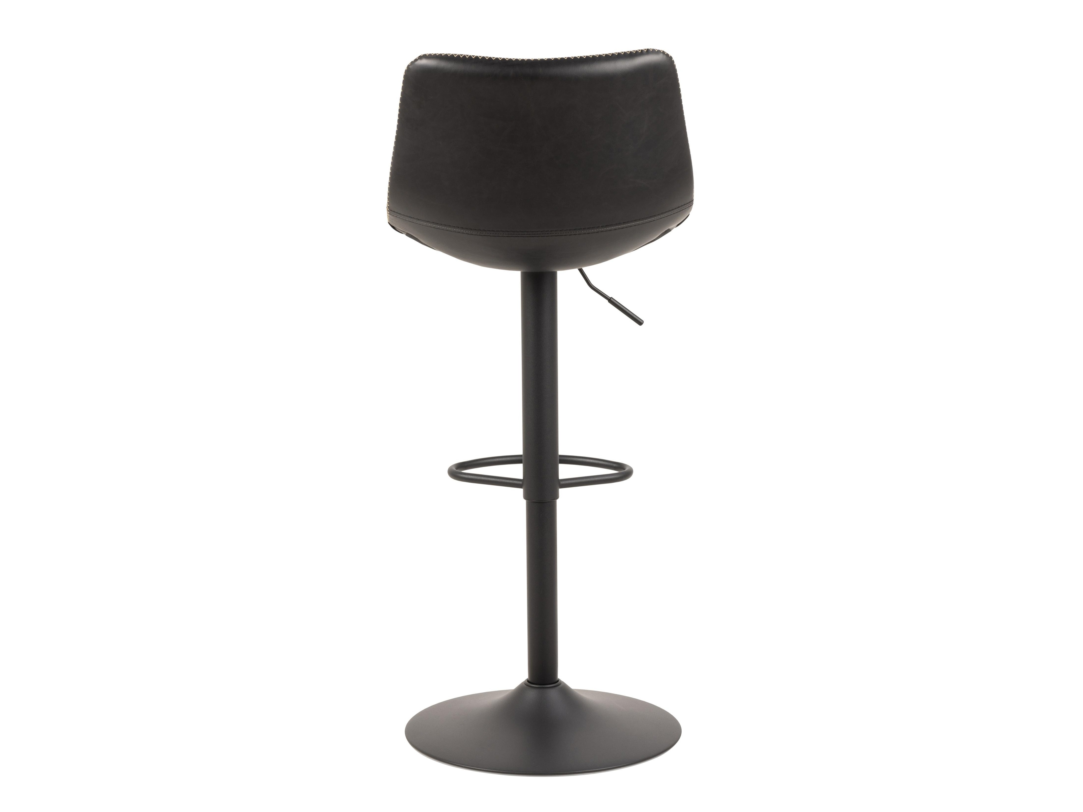 Scaun de bar Norsica 500 (Negru)