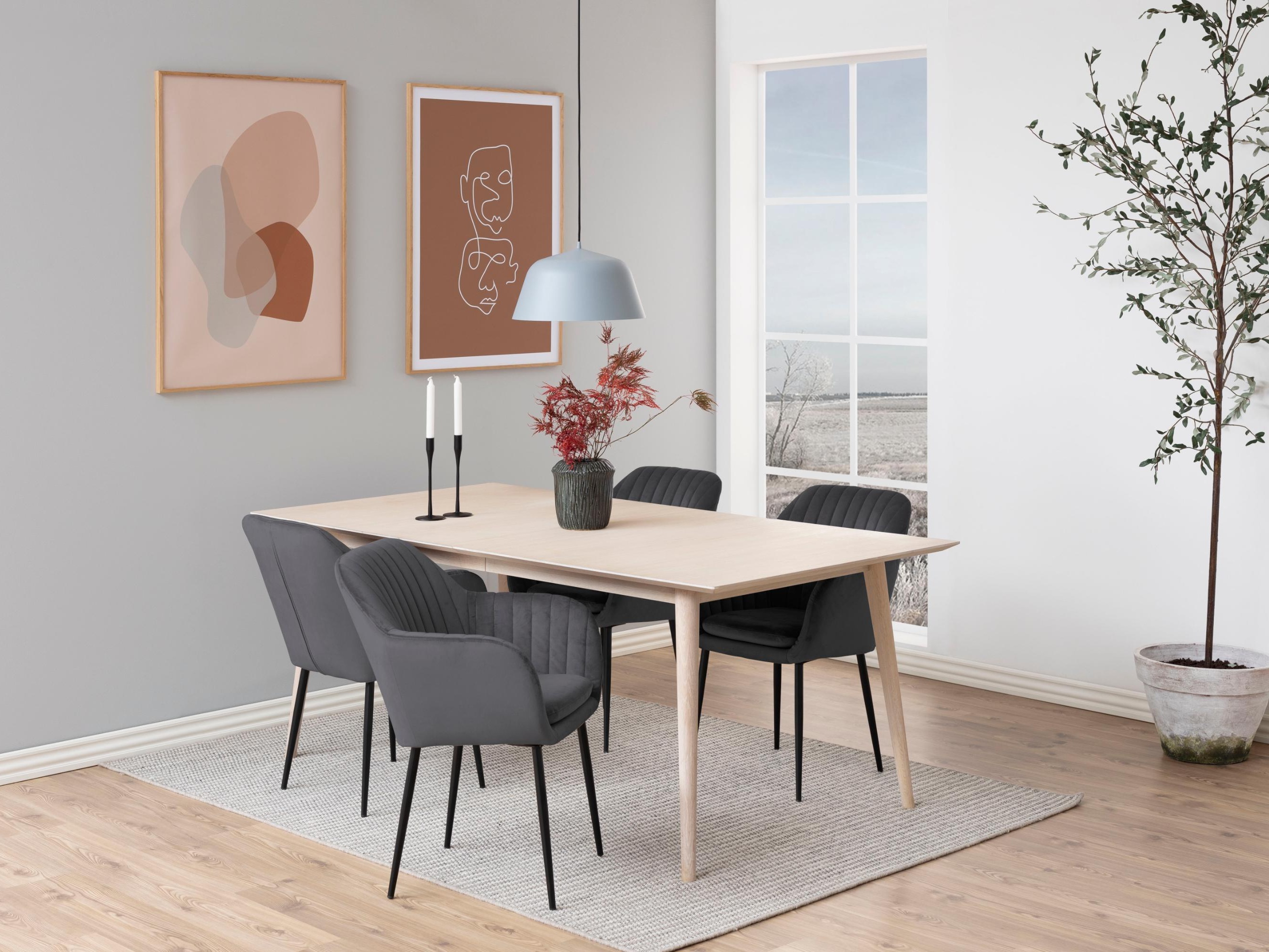 Scaun Norsica 253 (Gri inchis)