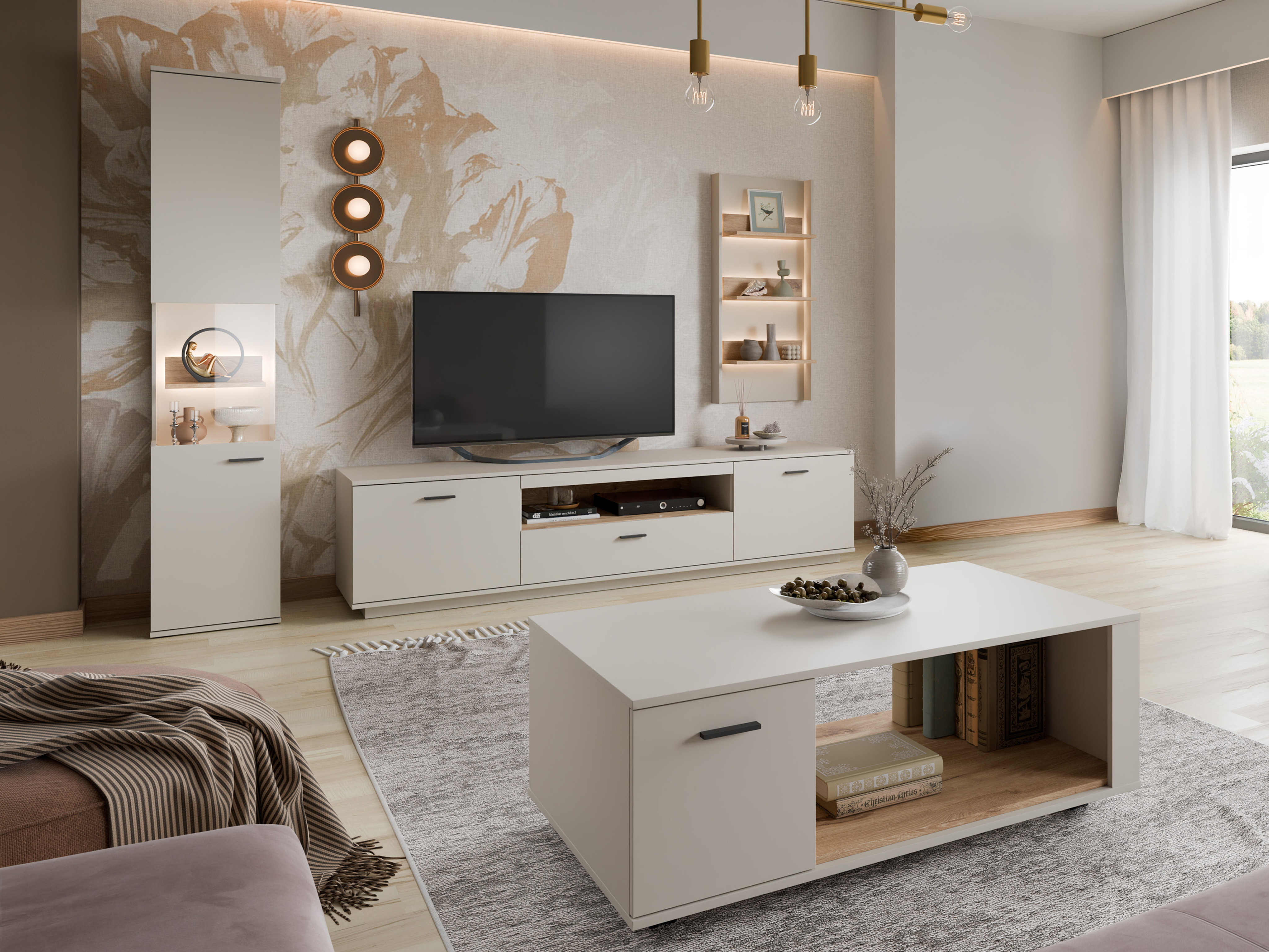 Set de living Tencati 106