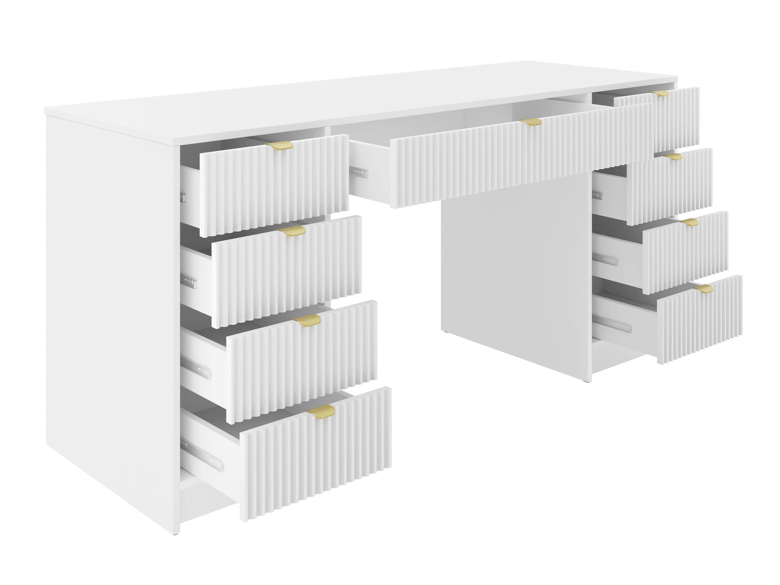 Birou SR11382 cu ambalaj deteriorat