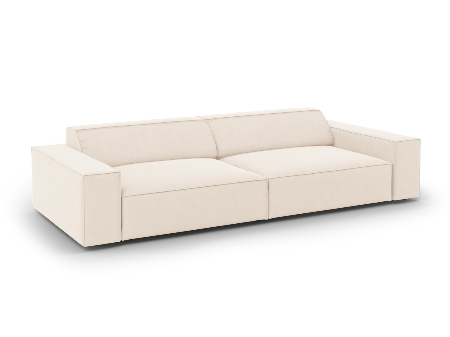 Canapea Lomcalu 114 (PLUSH CREAM)