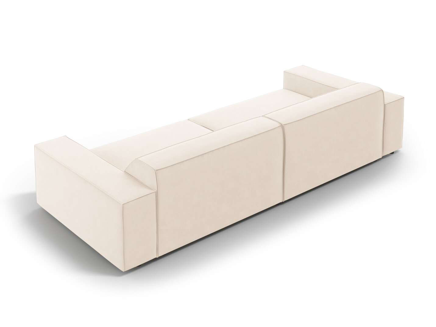 Canapea Lomcalu 114 (PLUSH CREAM)