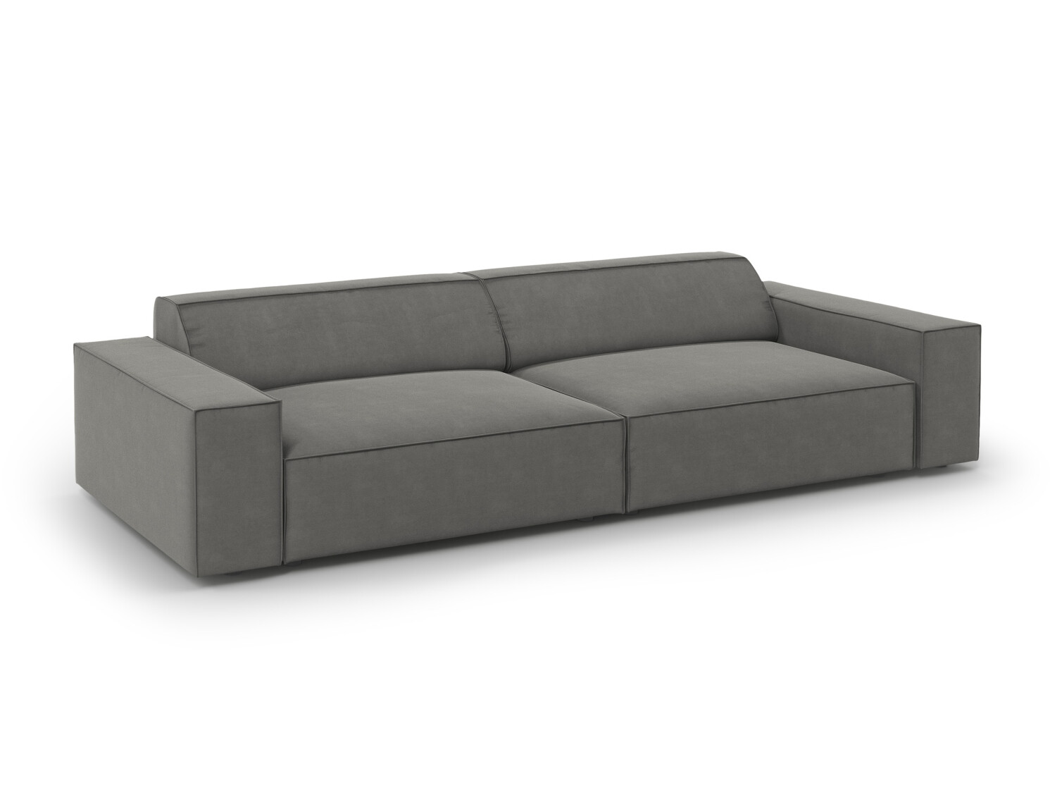 Canapea Lomcalu 114 (PLUSH GREY)