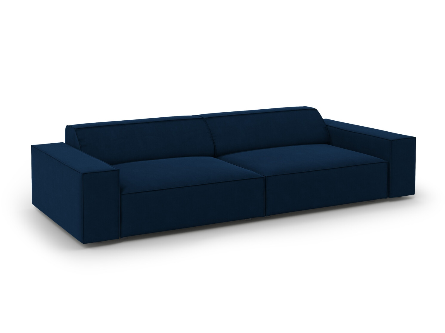 Canapea Lomcalu 114 (PLUSH NAVY)