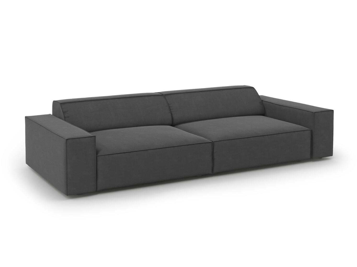 Canapea Lomcalu 114 (PLUSH STEEL)