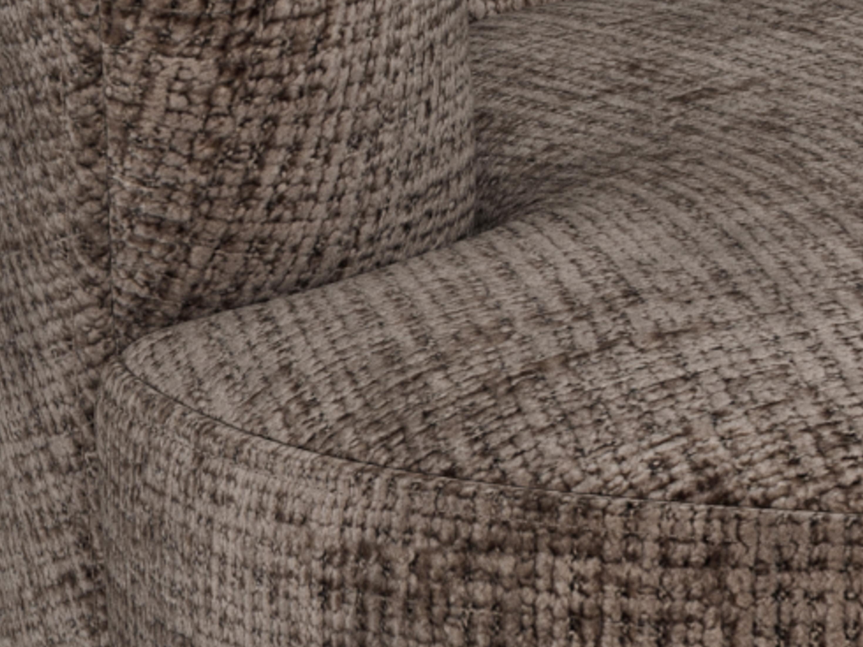 Fotoliu Norsica 1064 (Maro închis + Stejar)