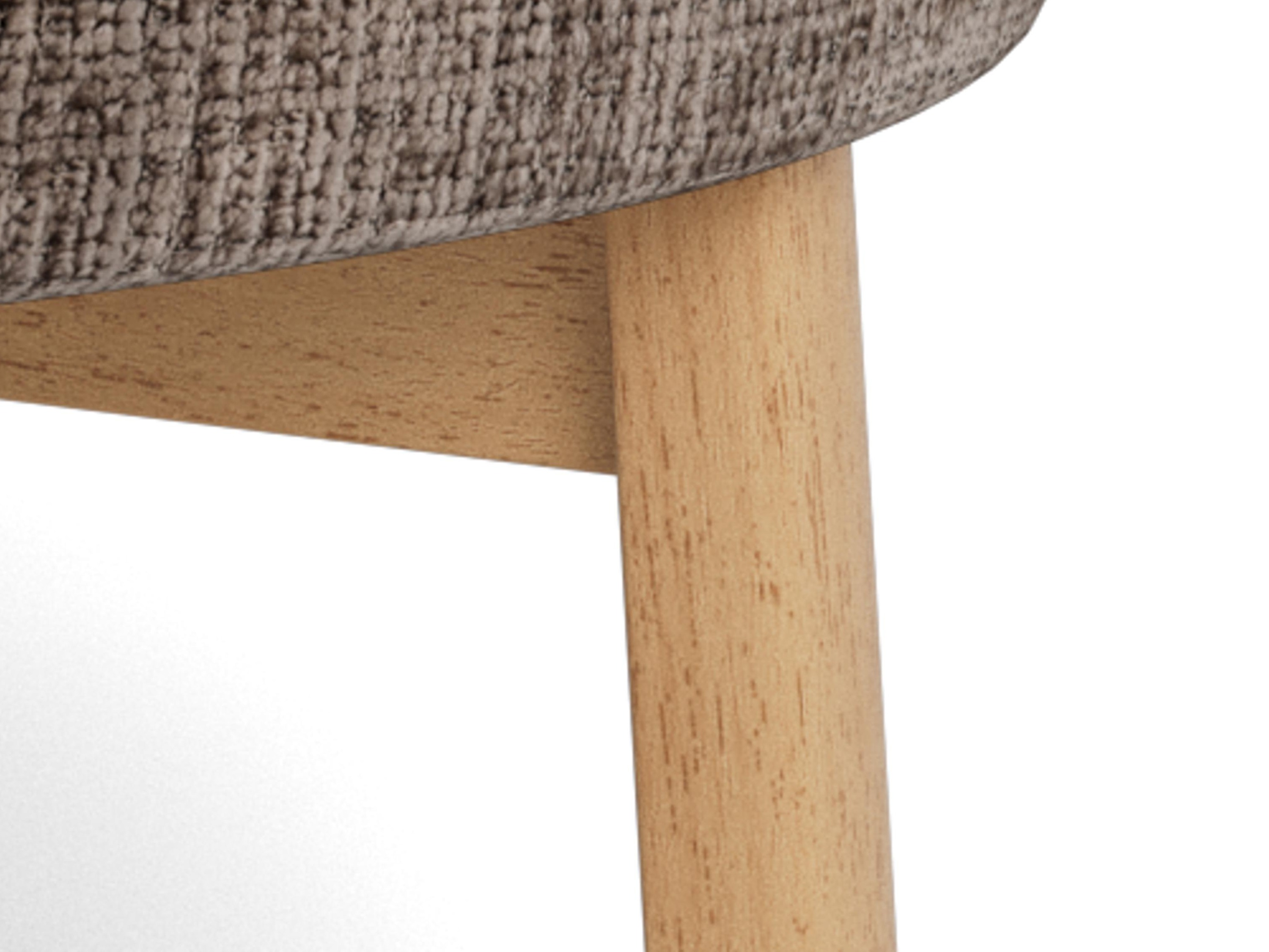 Fotoliu Norsica 1064 (Maro închis + Stejar)