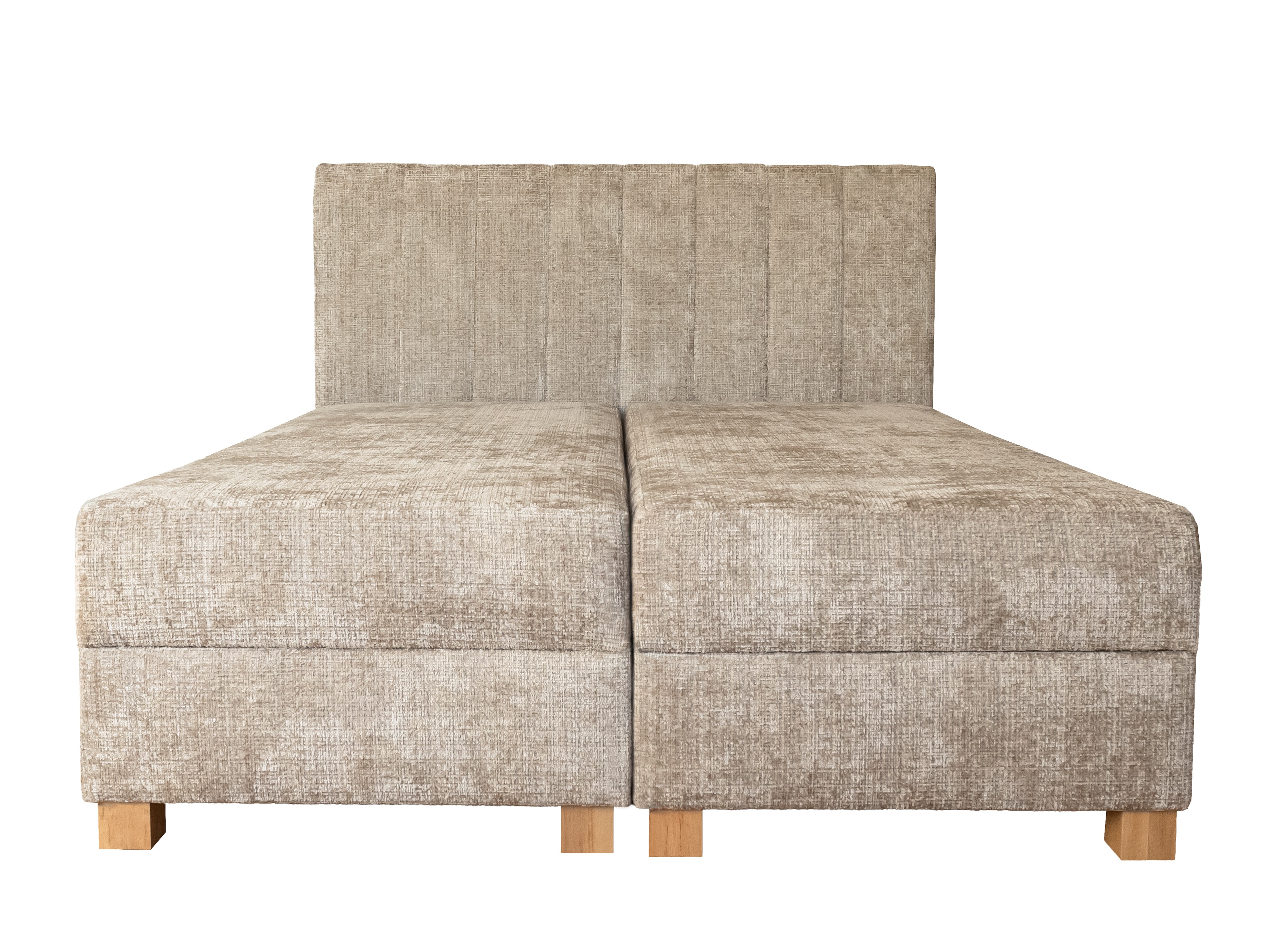 Pat boxspring Houston 2119 (Bej)