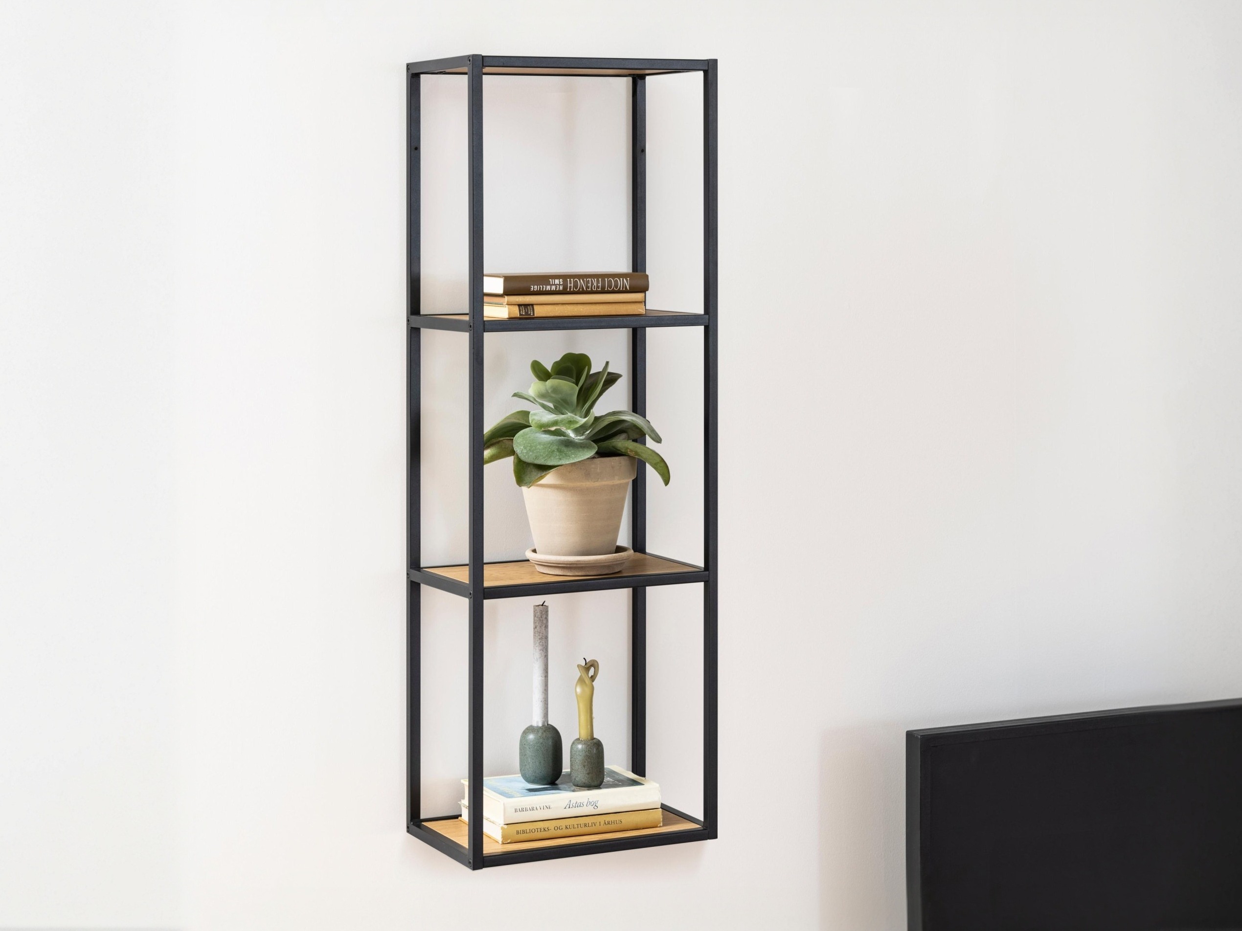 Raft de perete Norsica Sevferi 117