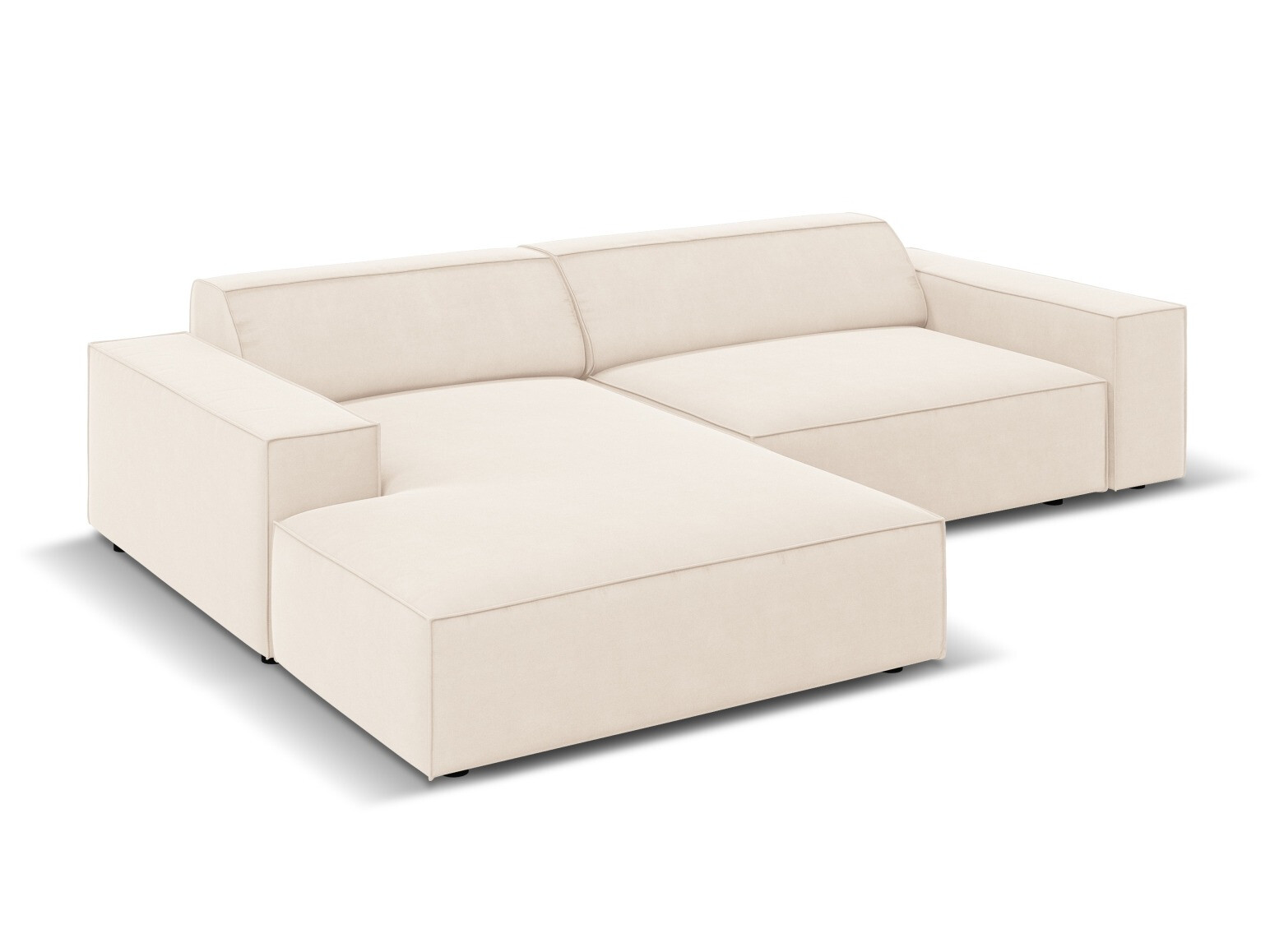Colțar Lomcalu 116 (PLUSH CREAM)