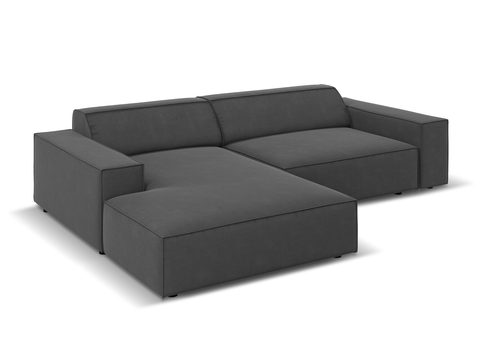 Colțar Lomcalu 116 (PLUSH STEEL)