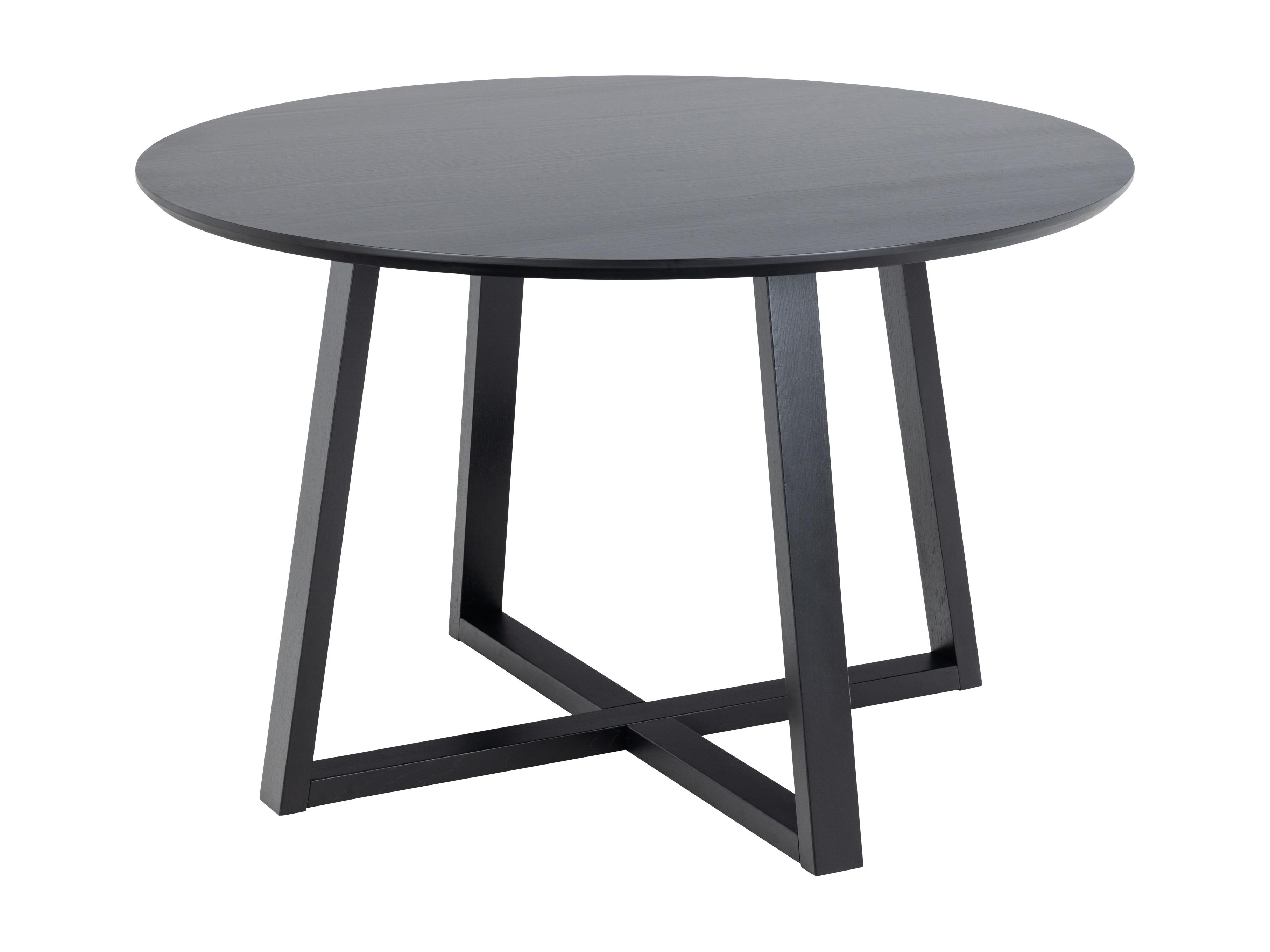 Masă Norsica 615 (Negru)