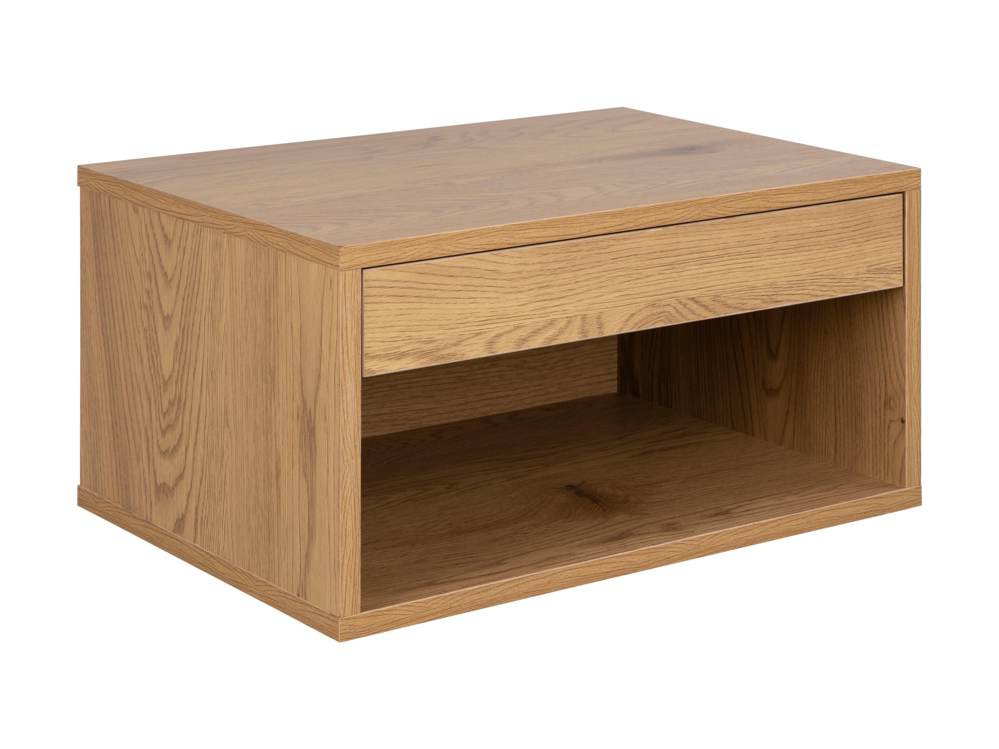 Noptieră Norsica 600 (Stejar natur)