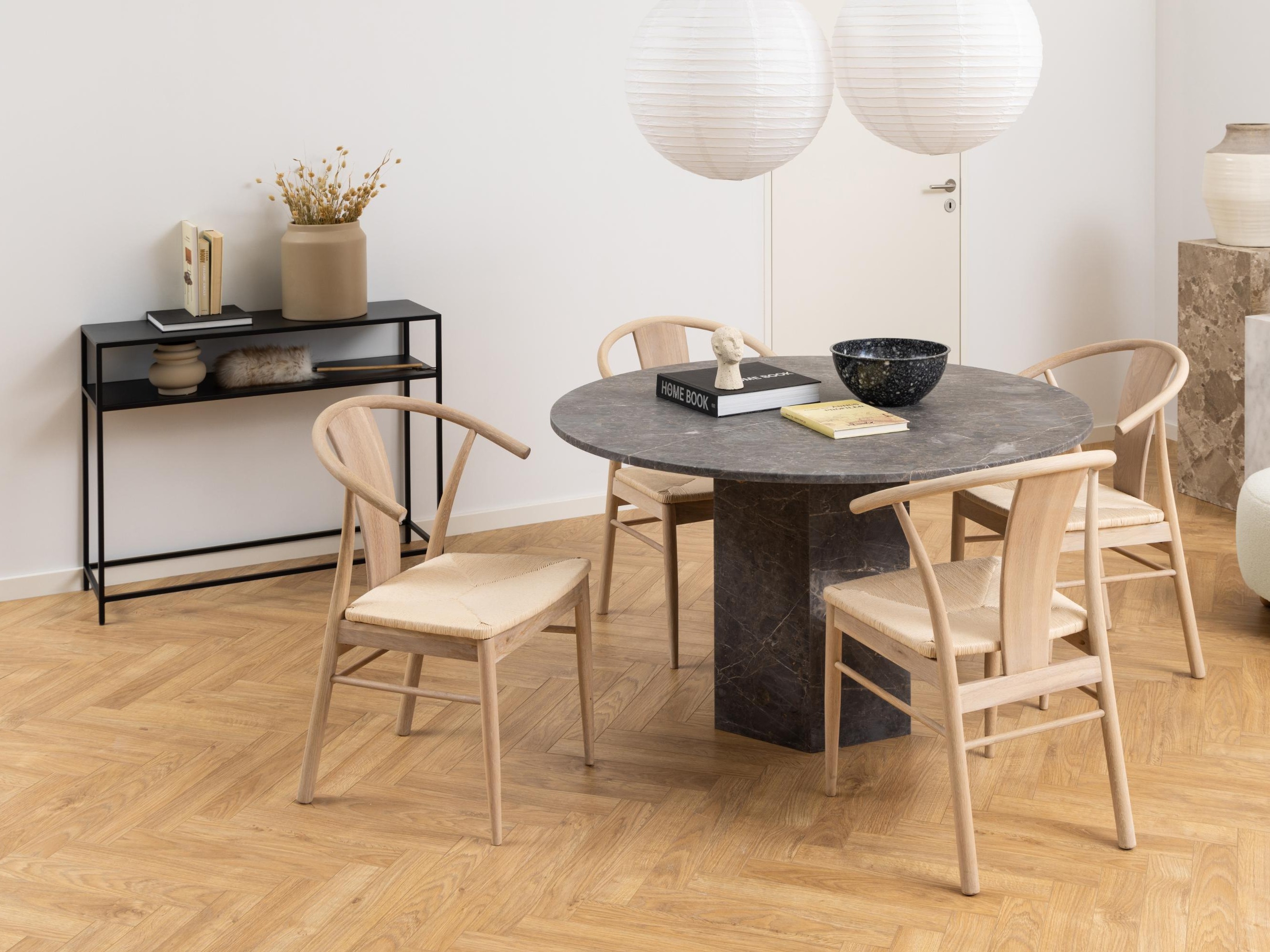 Scaun Norsica 269 (Stejar deschis)