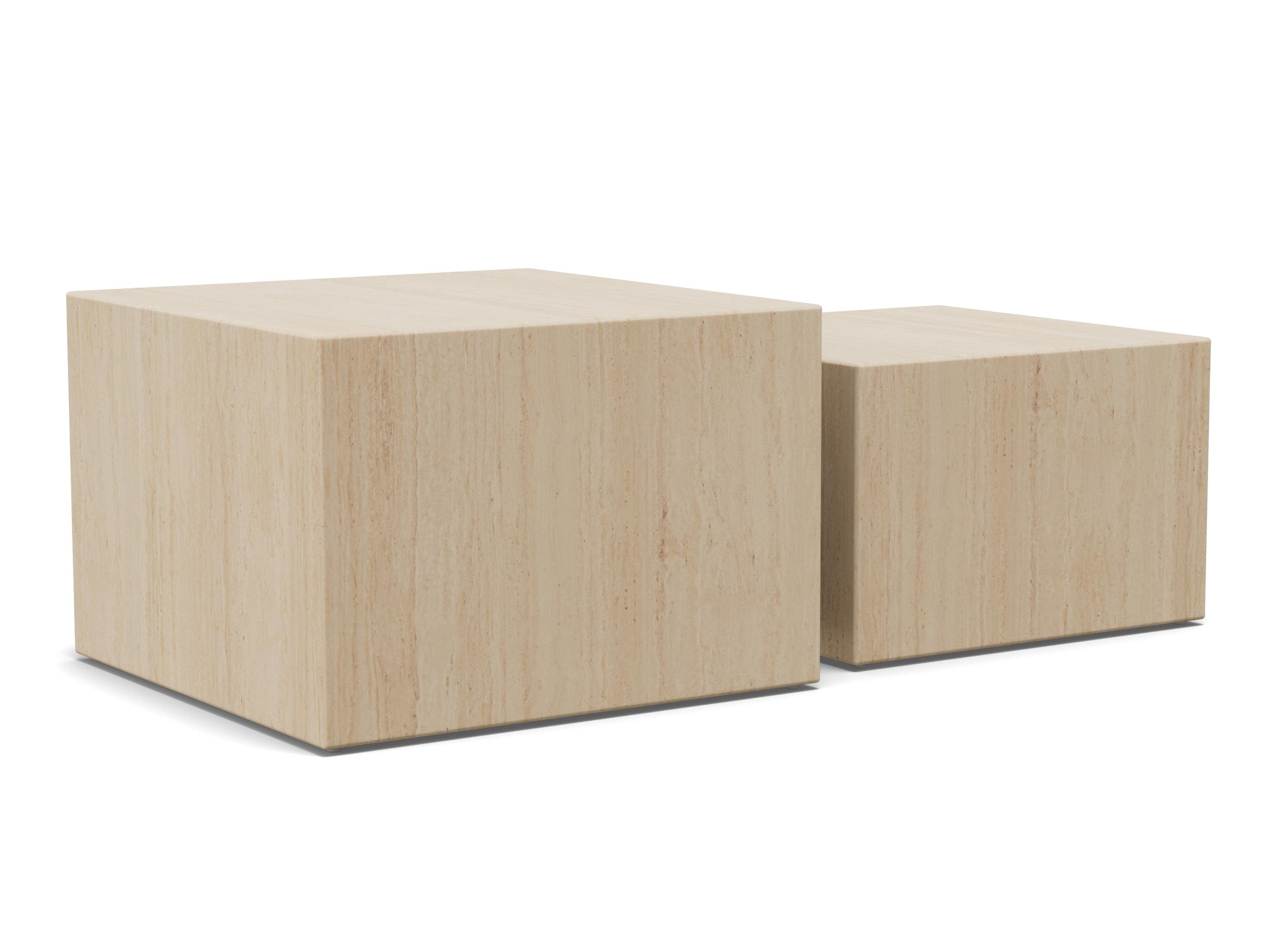 Set de măsuțe de cafea Norsica 603 (Bej)