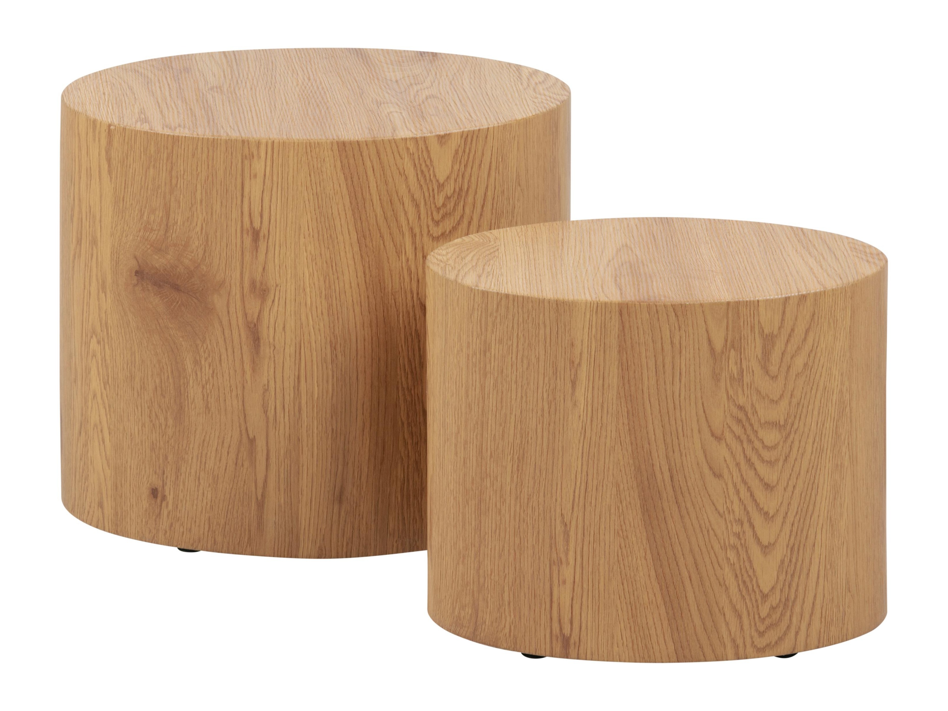 Set măsuțe laterale Norsica 587 (Stejar natur)