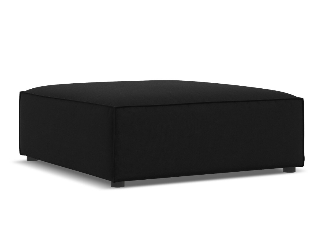 Taburet Lomcalu 115 (PLUSH EBONY)
