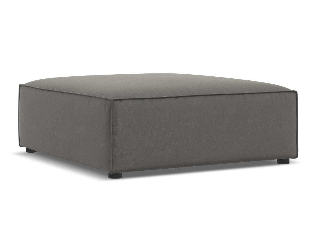 Taburet Lomcalu 115 (PLUSH GREY)