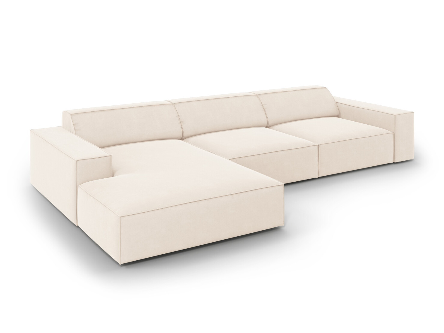 Colțar Lomcalu 117 (PLUSH CREAM)