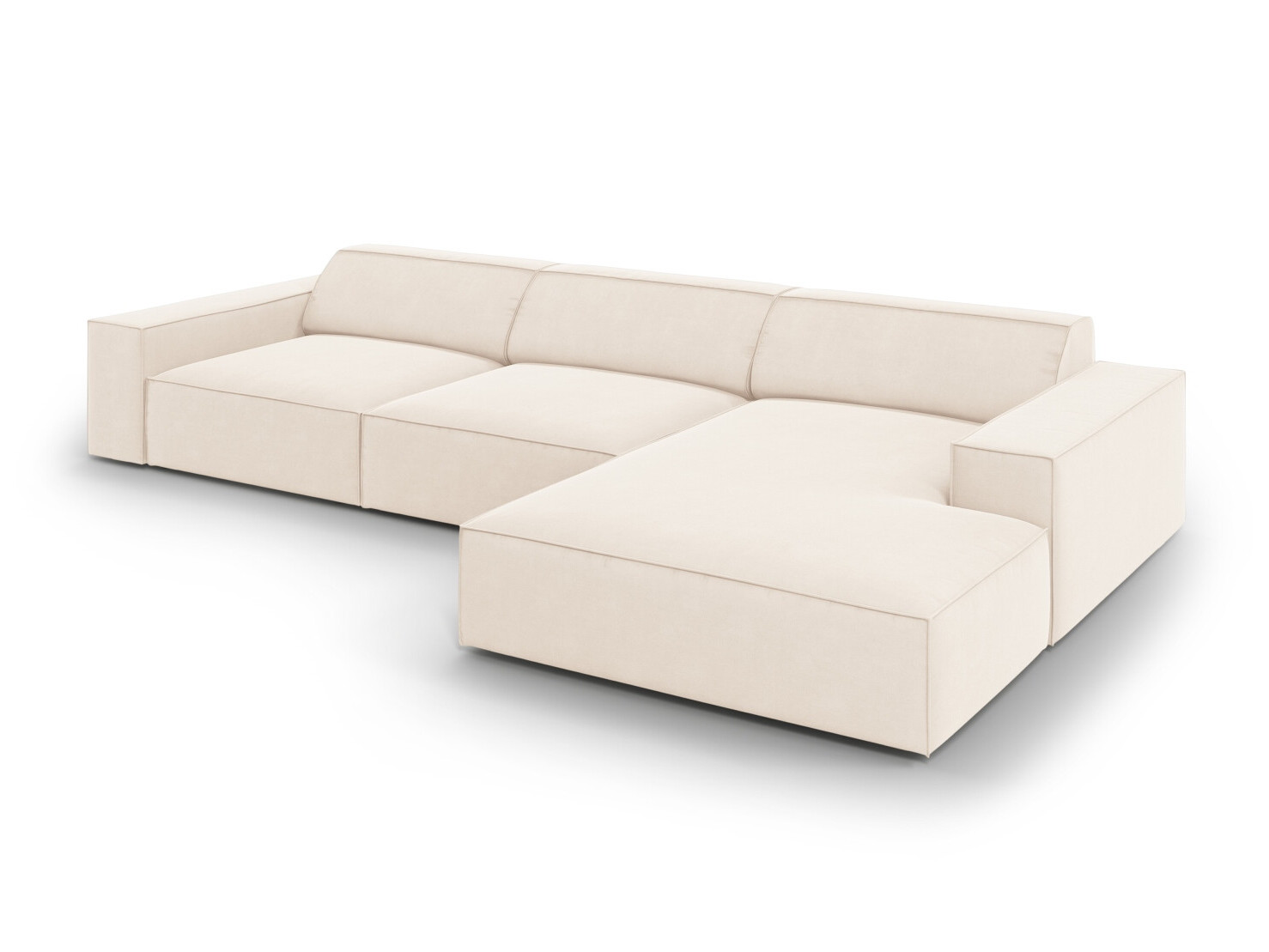 Colțar Lomcalu 117 (PLUSH CREAM)