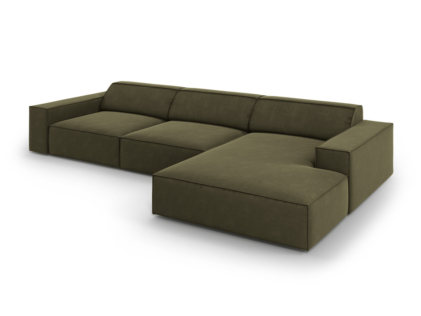 Colțar Lomcalu 117 (PLUSH KHAKI)