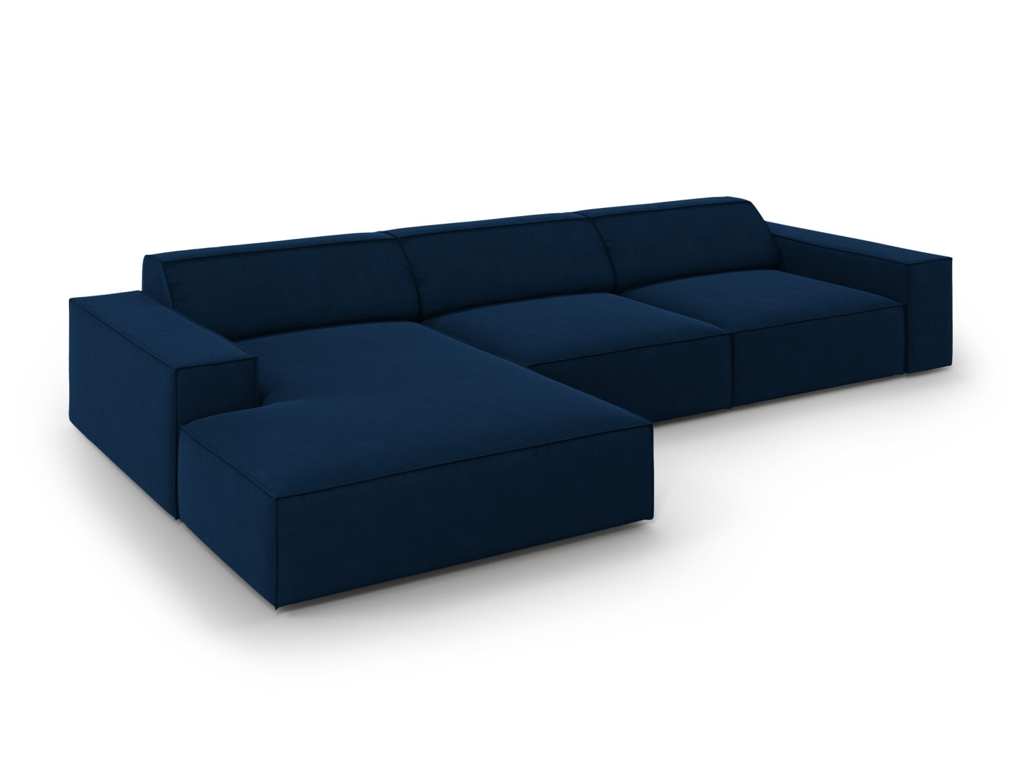 Colțar Lomcalu 117 (PLUSH NAVY)