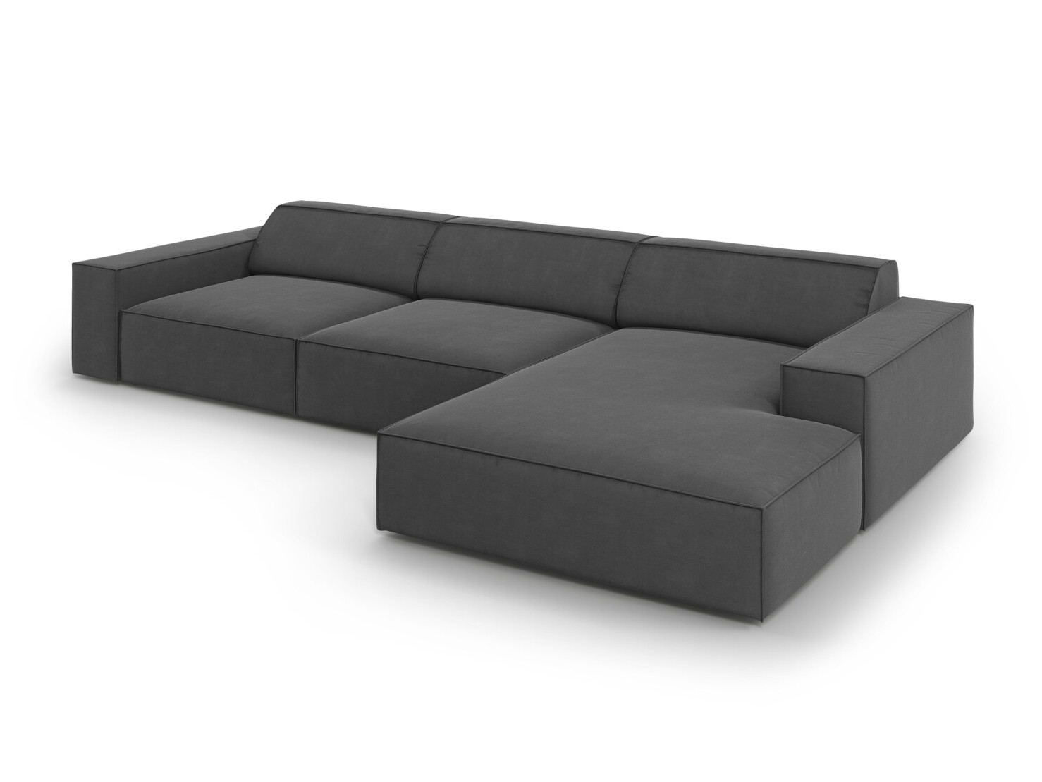 Colțar Lomcalu 117 (PLUSH STEEL)