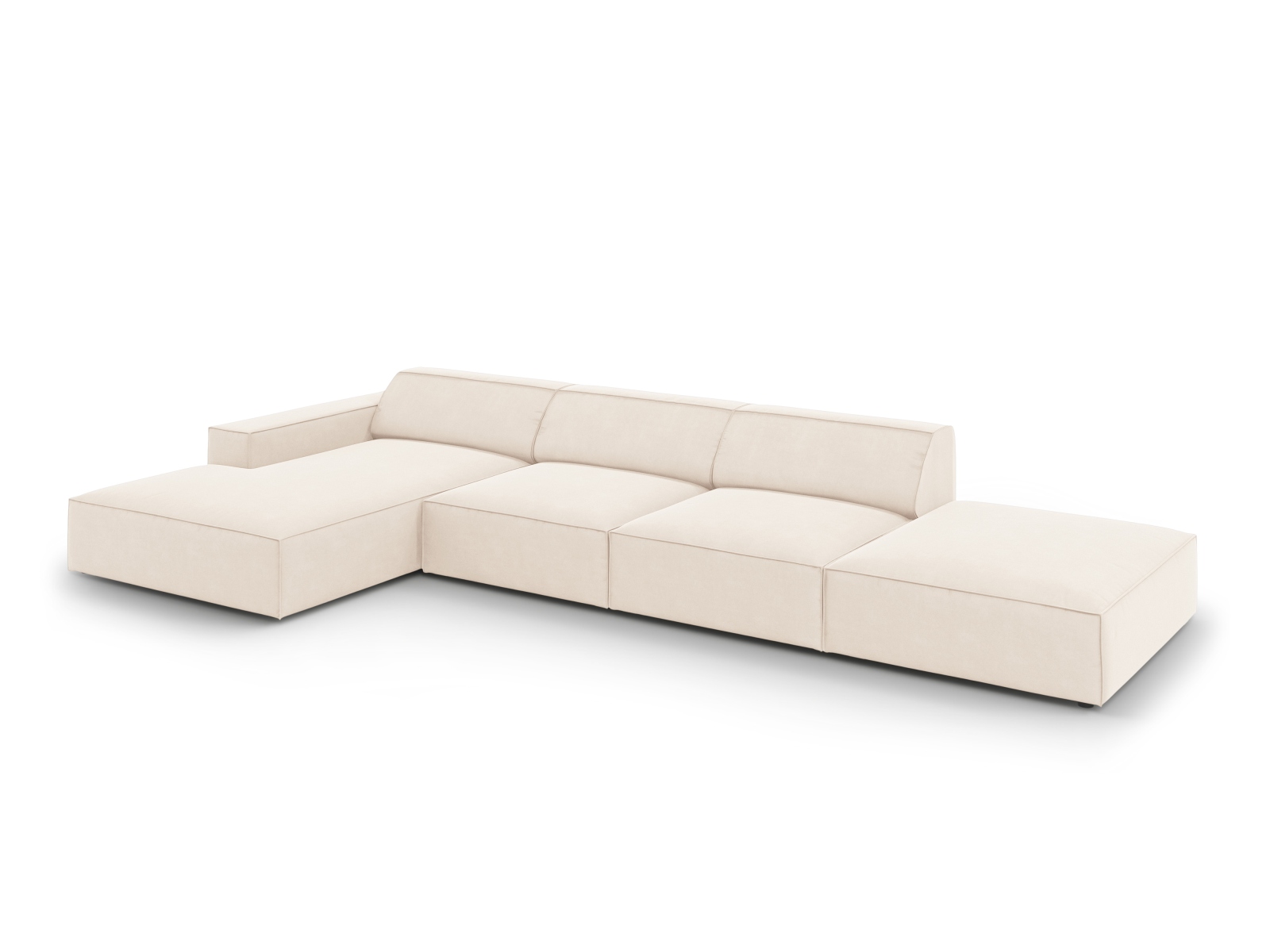Colțar Lomcalu 118 (PLUSH CREAM)