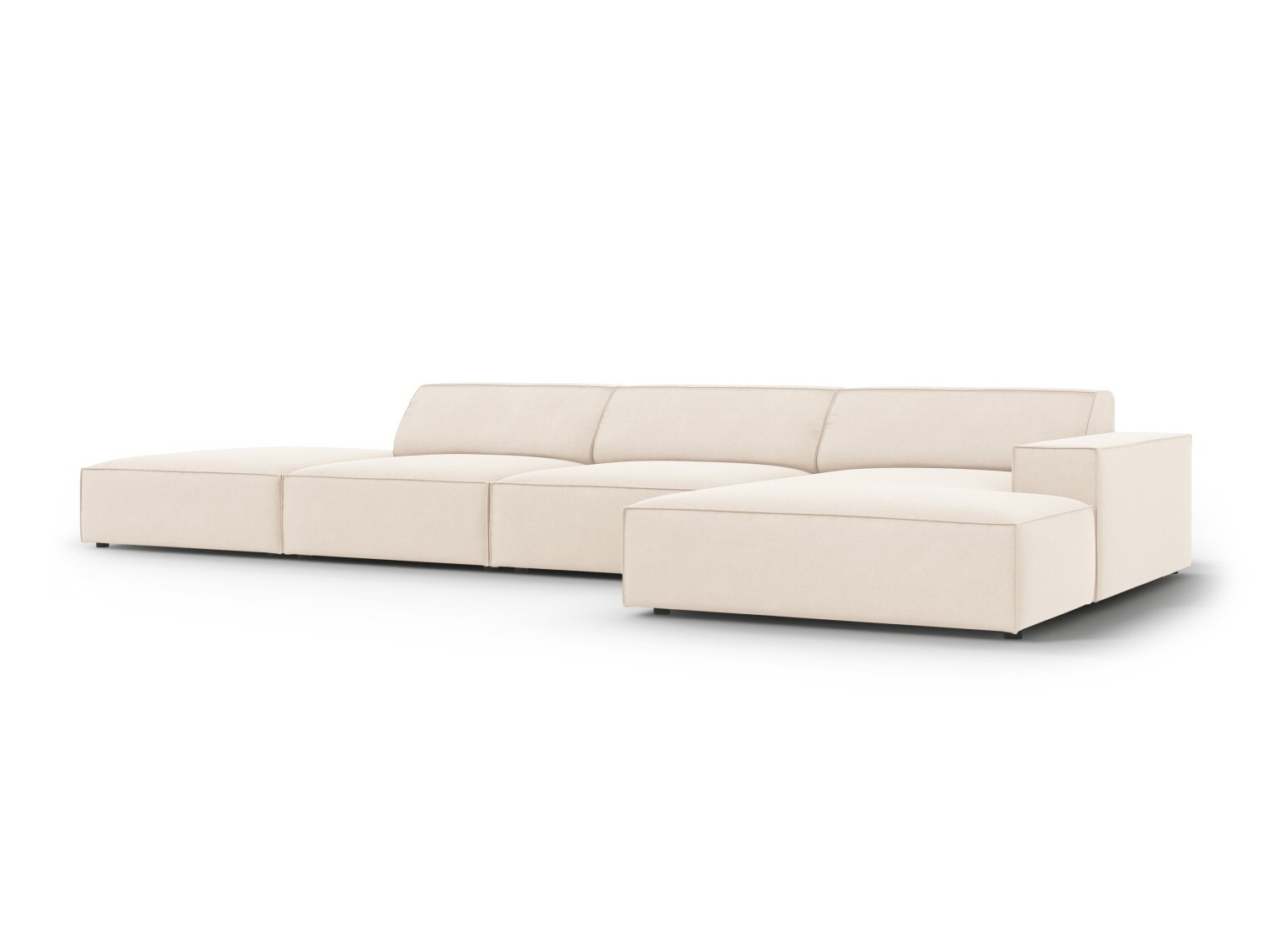 Colțar Lomcalu 118 (PLUSH CREAM)