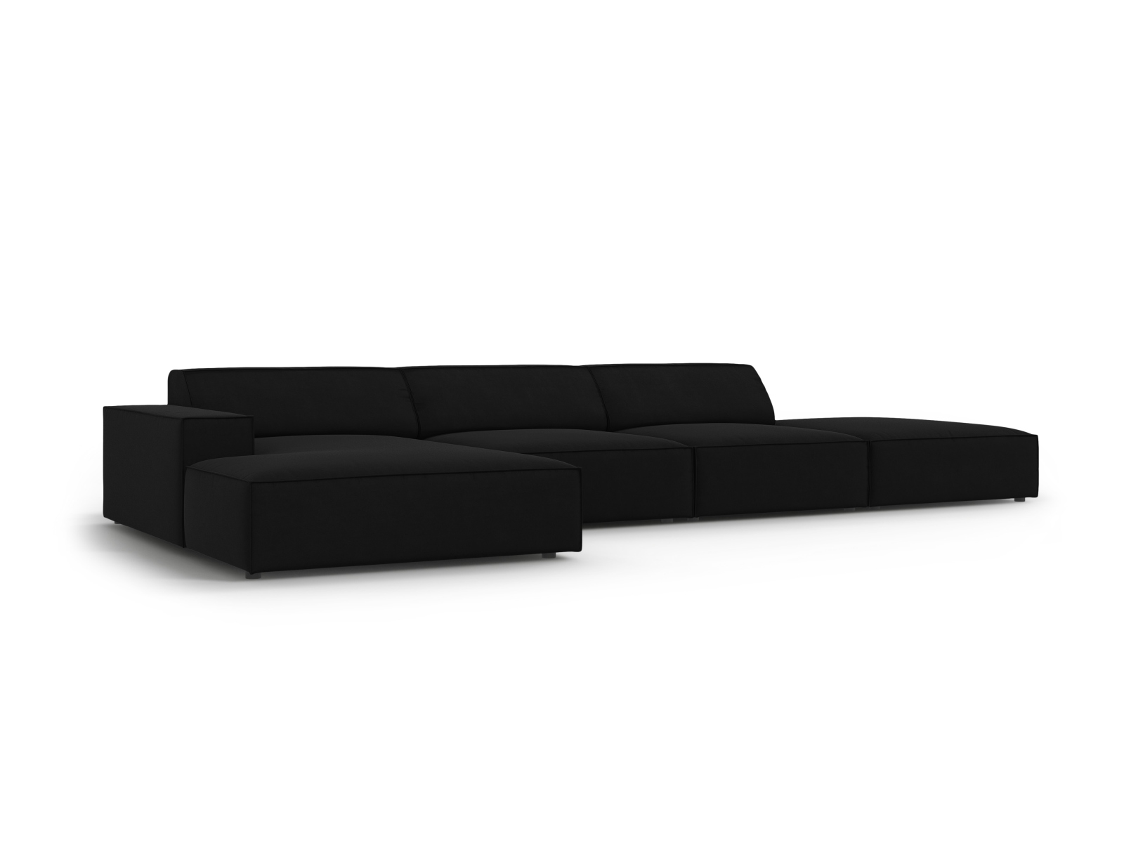 Colțar Lomcalu 118 (PLUSH EBONY)