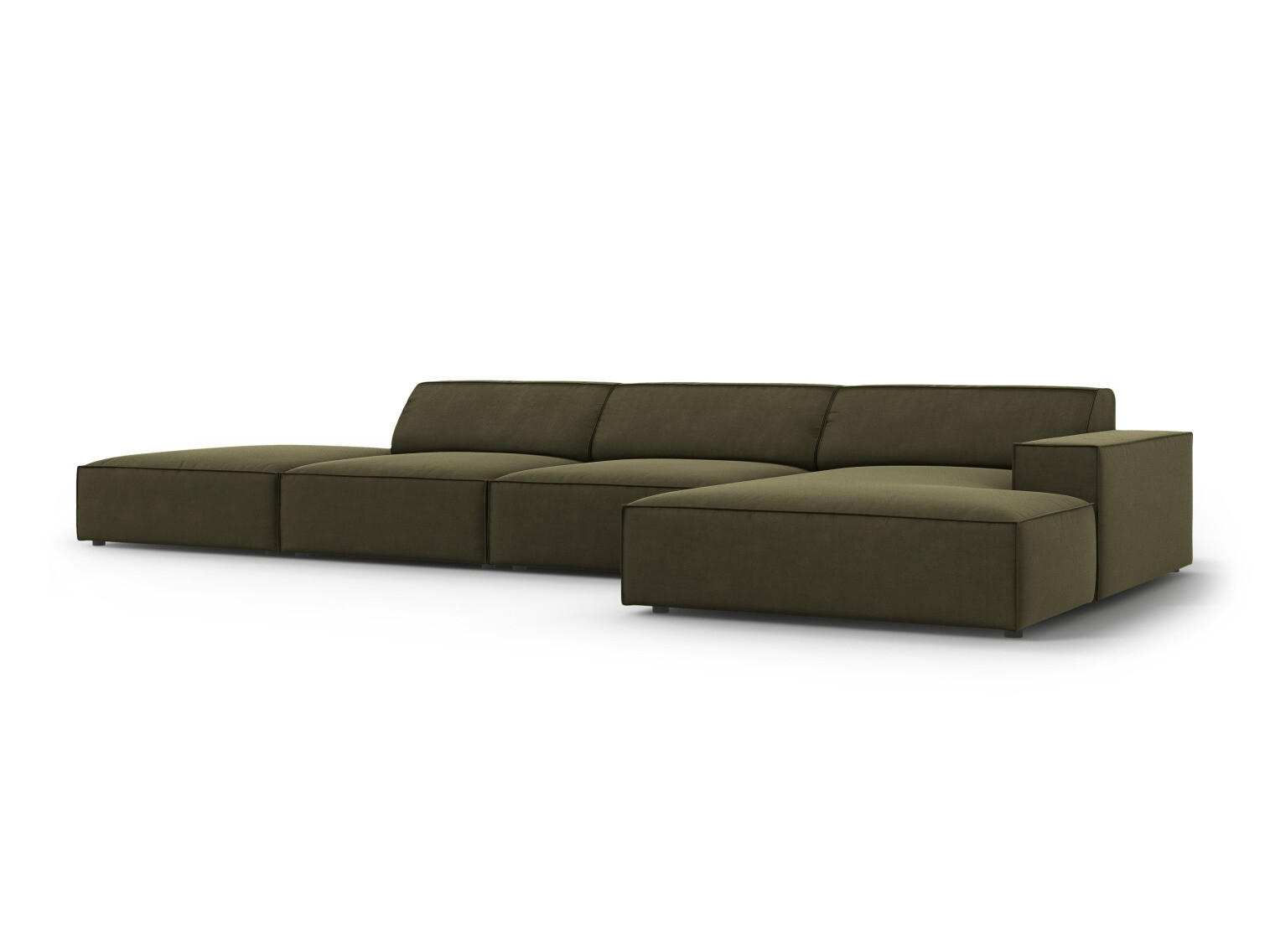 Colțar Lomcalu 118 (PLUSH KHAKI)