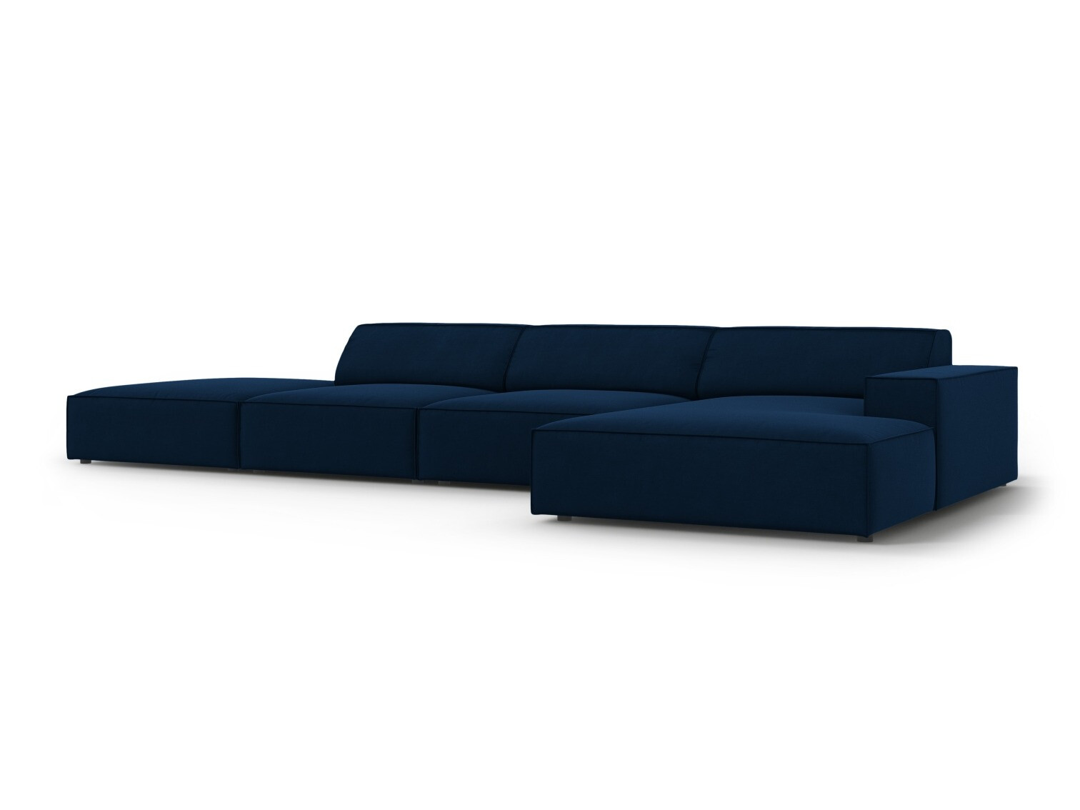 Colțar Lomcalu 118 (PLUSH NAVY)
