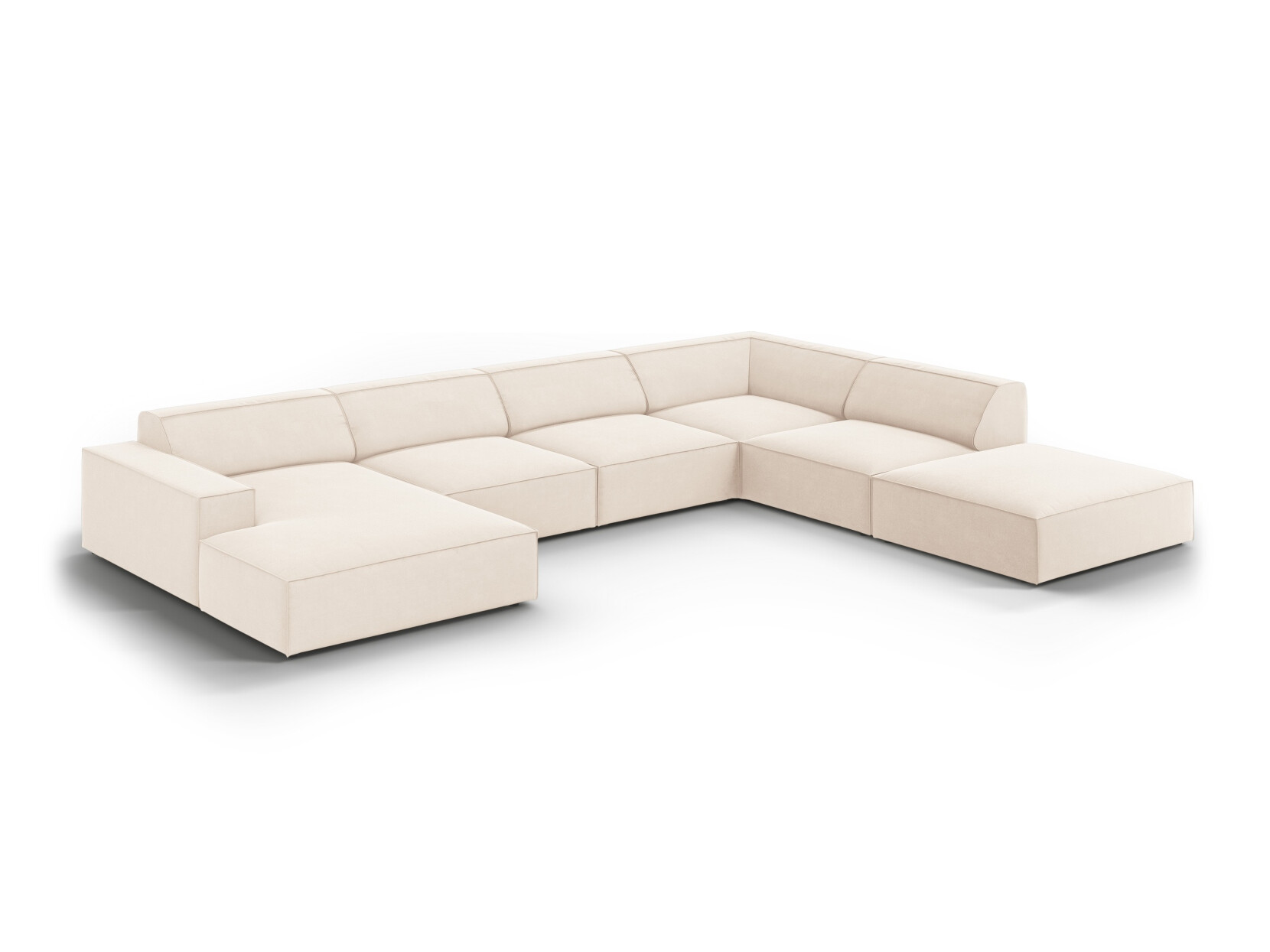 Colțar Lomcalu 119 (PLUSH CREAM)