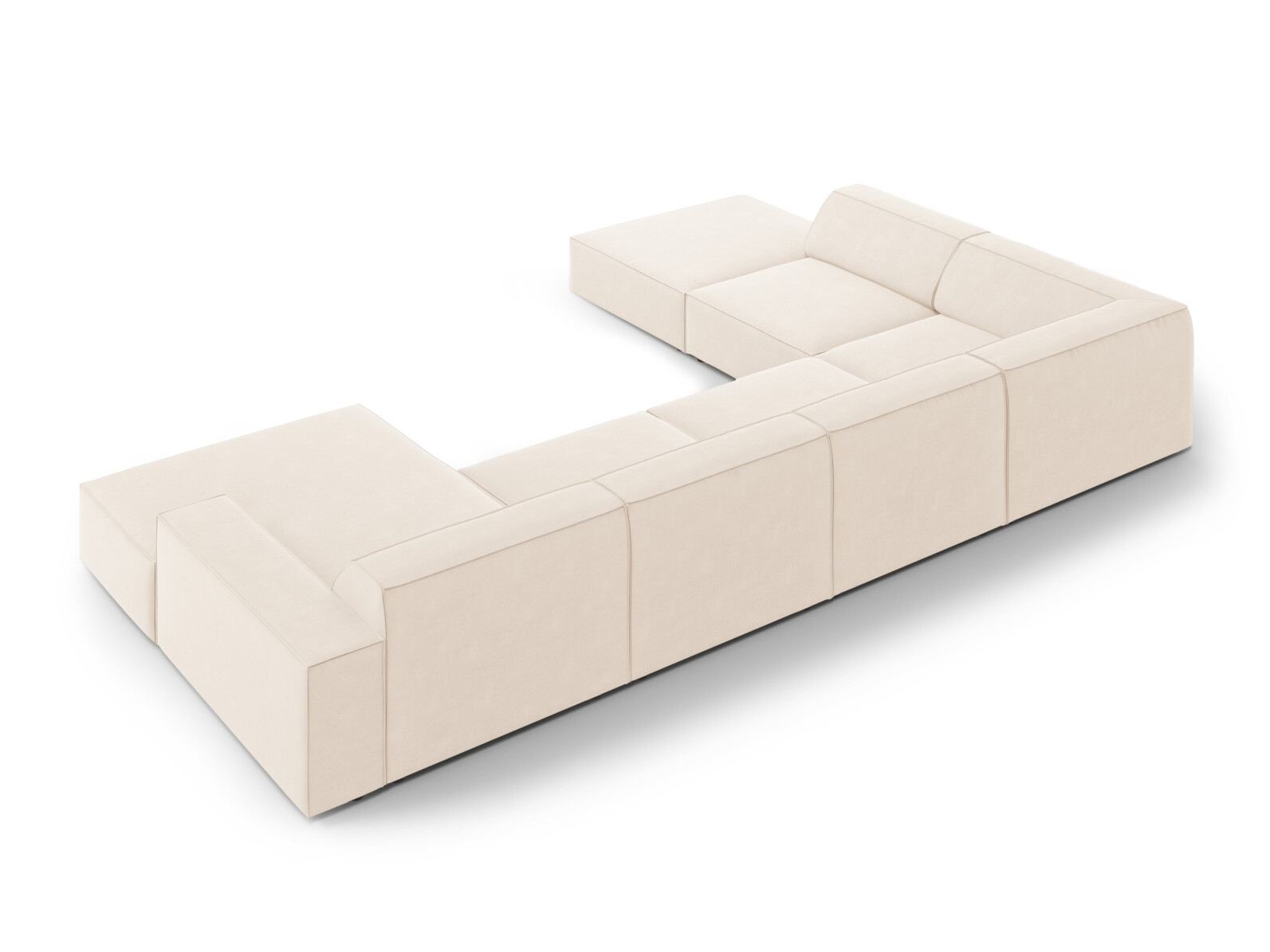 Colțar Lomcalu 119 (PLUSH CREAM)