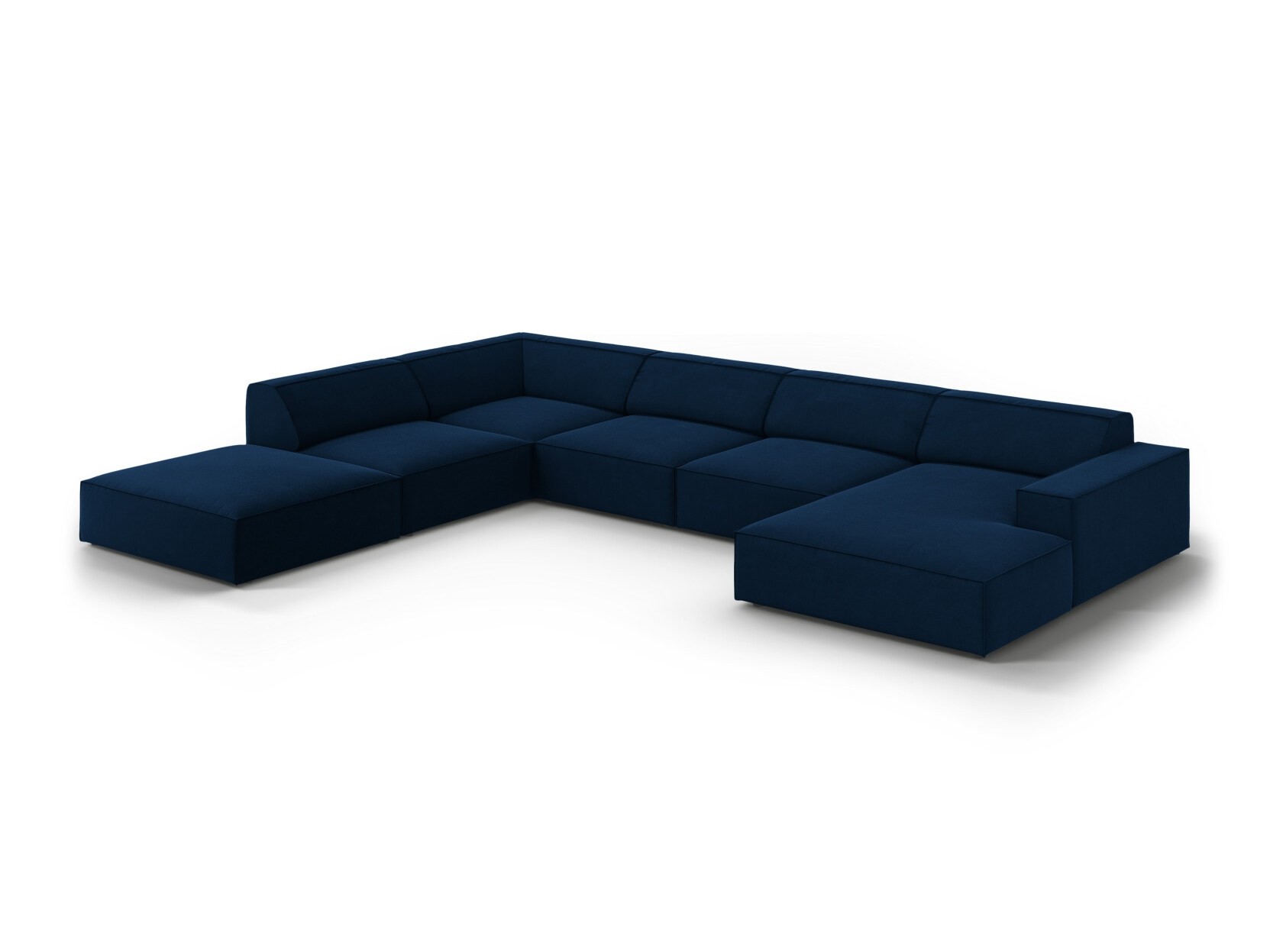 Colțar Lomcalu 119 (PLUSH NAVY)