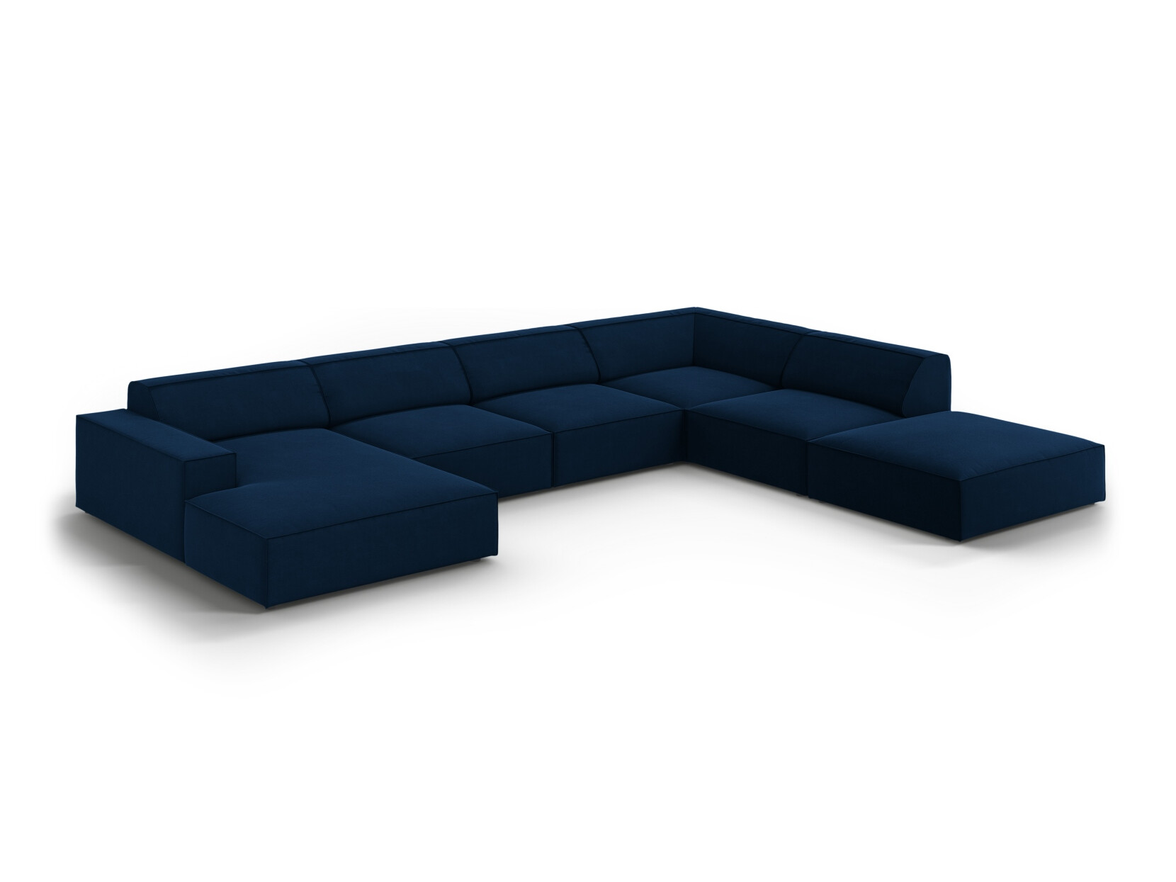 Colțar Lomcalu 119 (PLUSH NAVY)