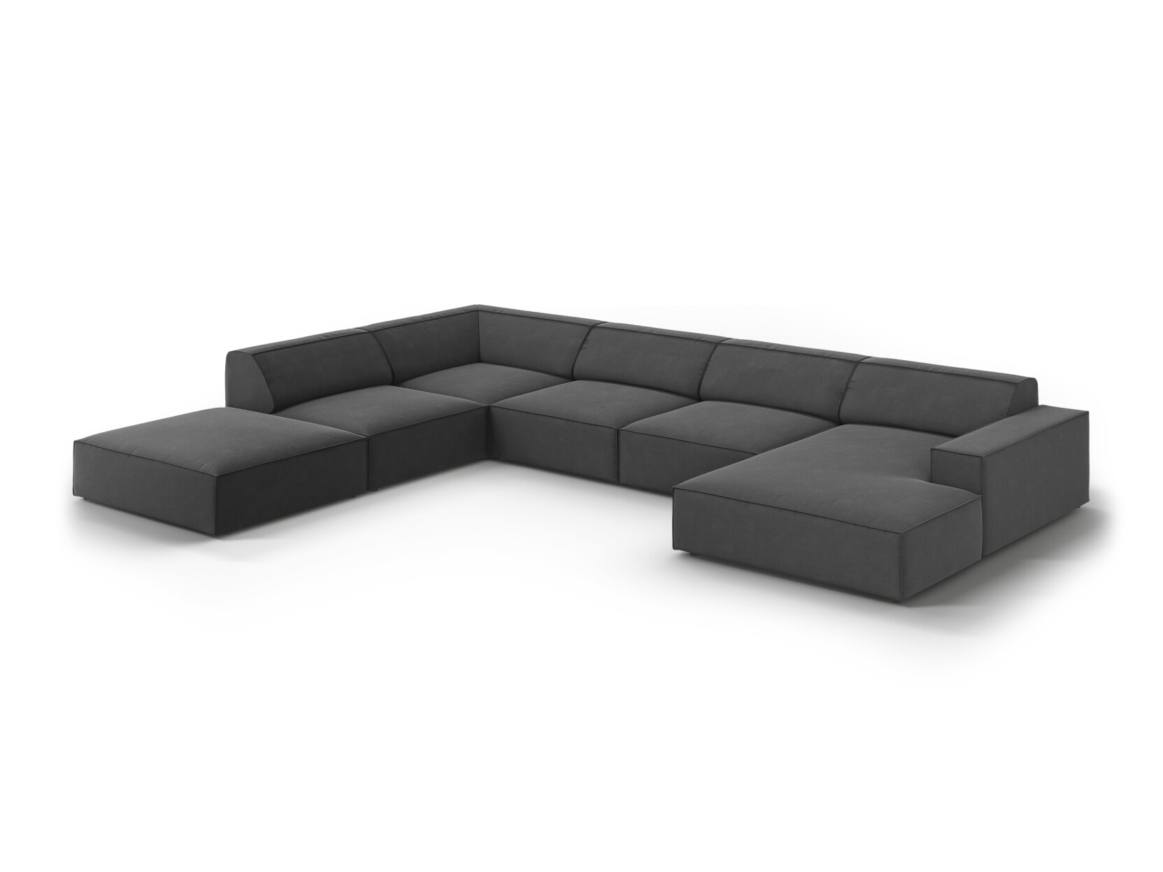 Colțar Lomcalu 119 (PLUSH STEEL)