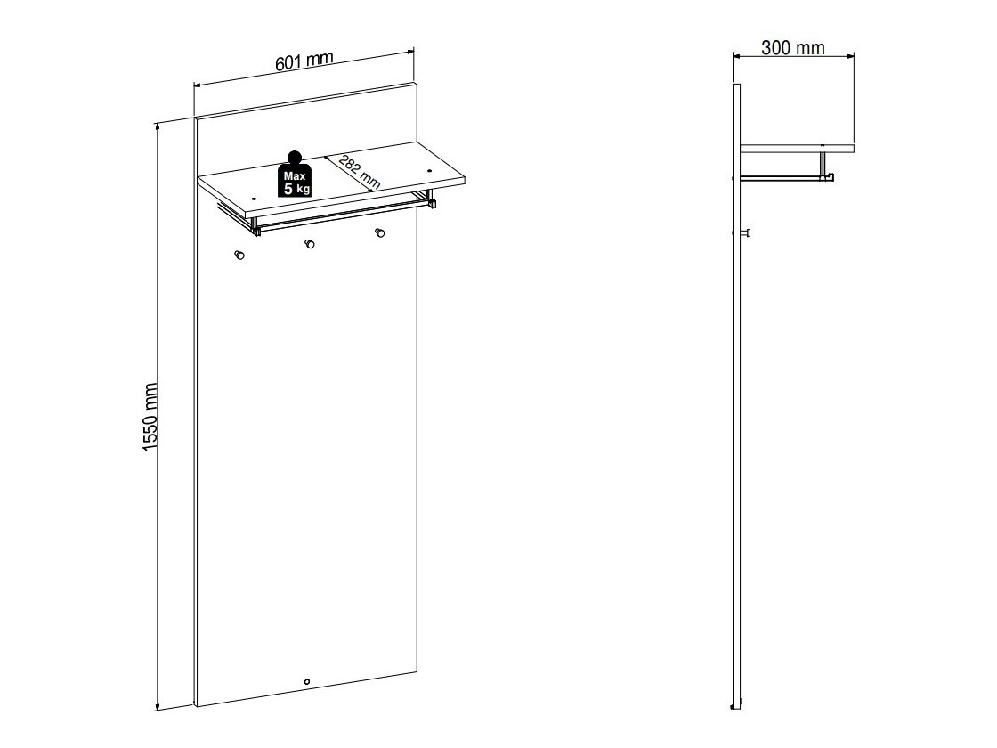 Set de hol Sondelu 103