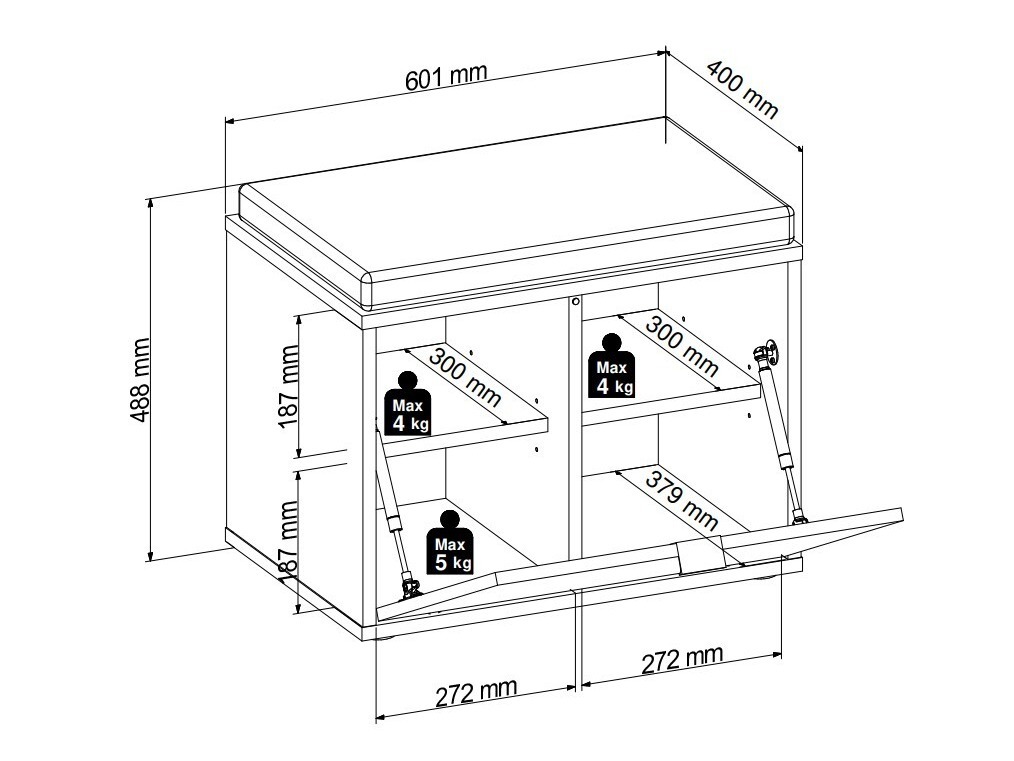 Set de hol Sondelu 103