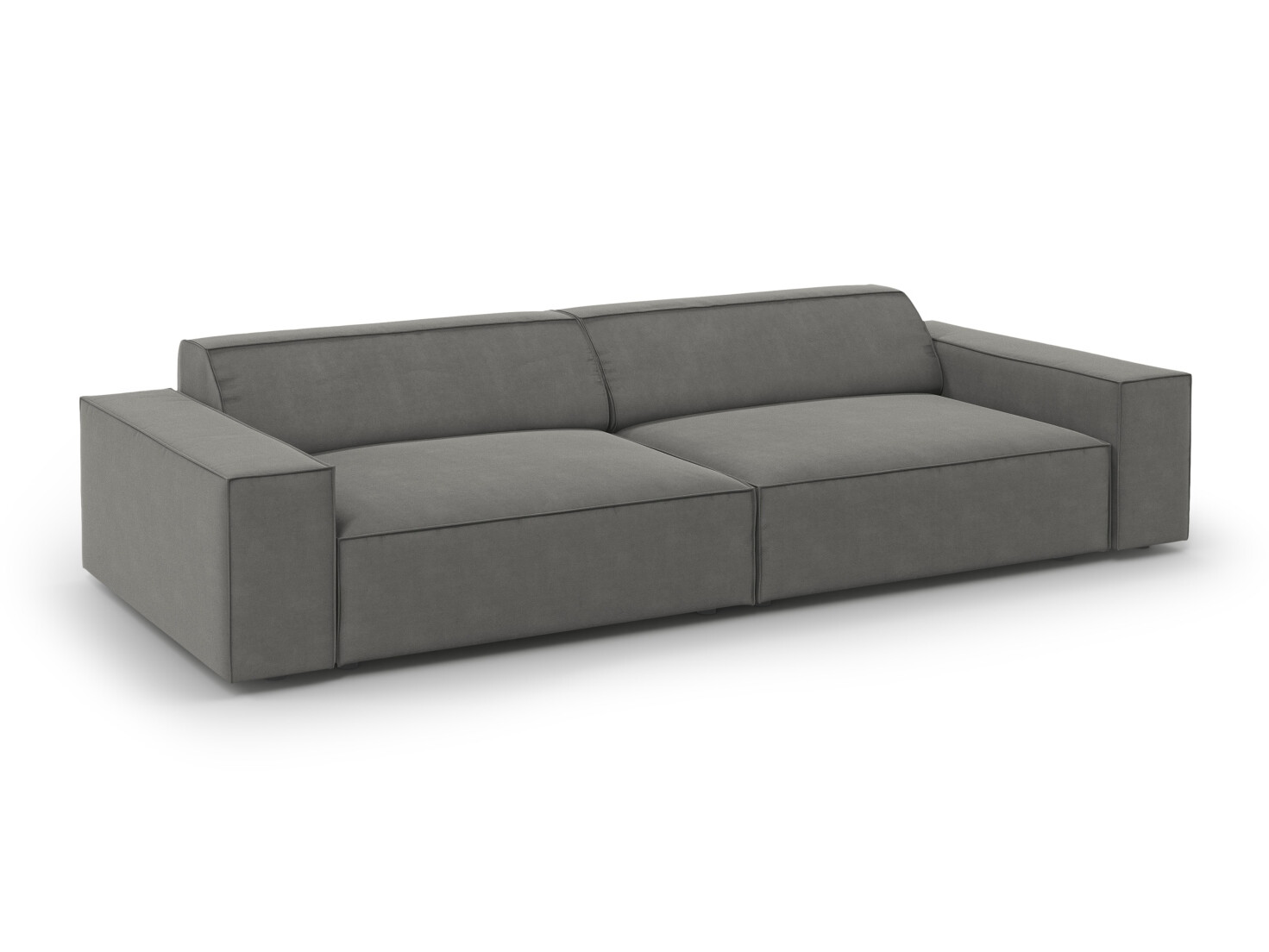 Canapea Lomcalu 120 (PLUSH GREY)