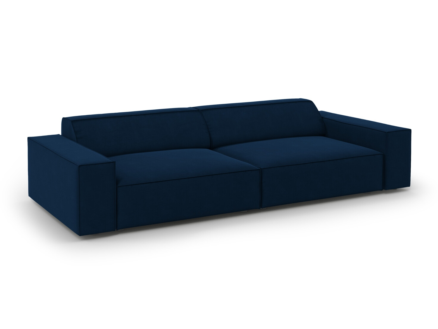 Canapea Lomcalu 120 (PLUSH NAVY)