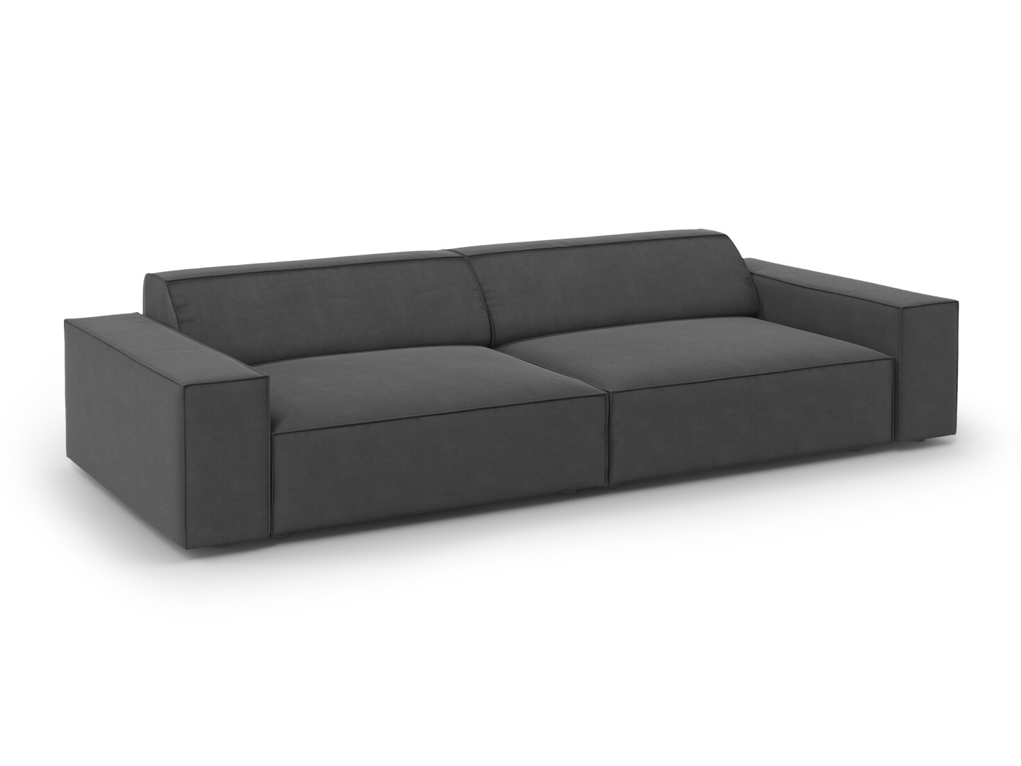 Canapea Lomcalu 120 (PLUSH STEEL)
