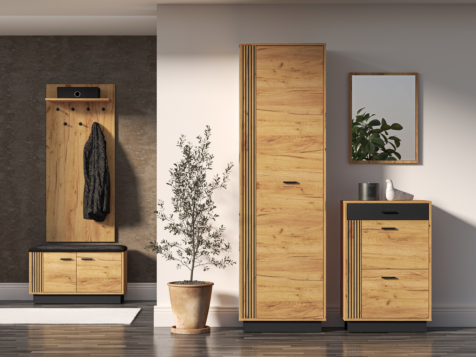 Dulap pantofi Revcire 101