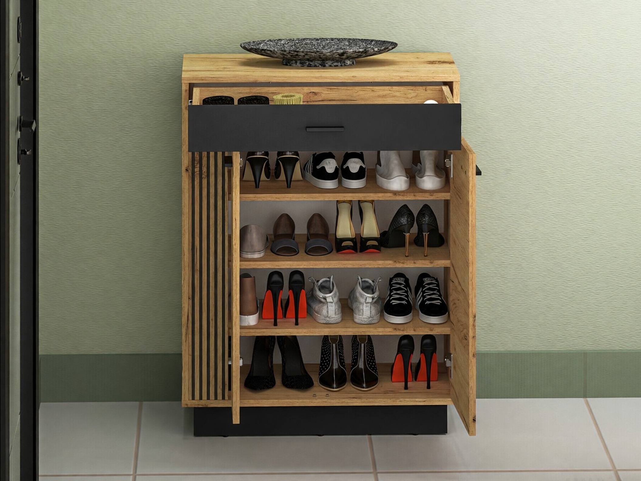 Dulap pantofi Revcire 104