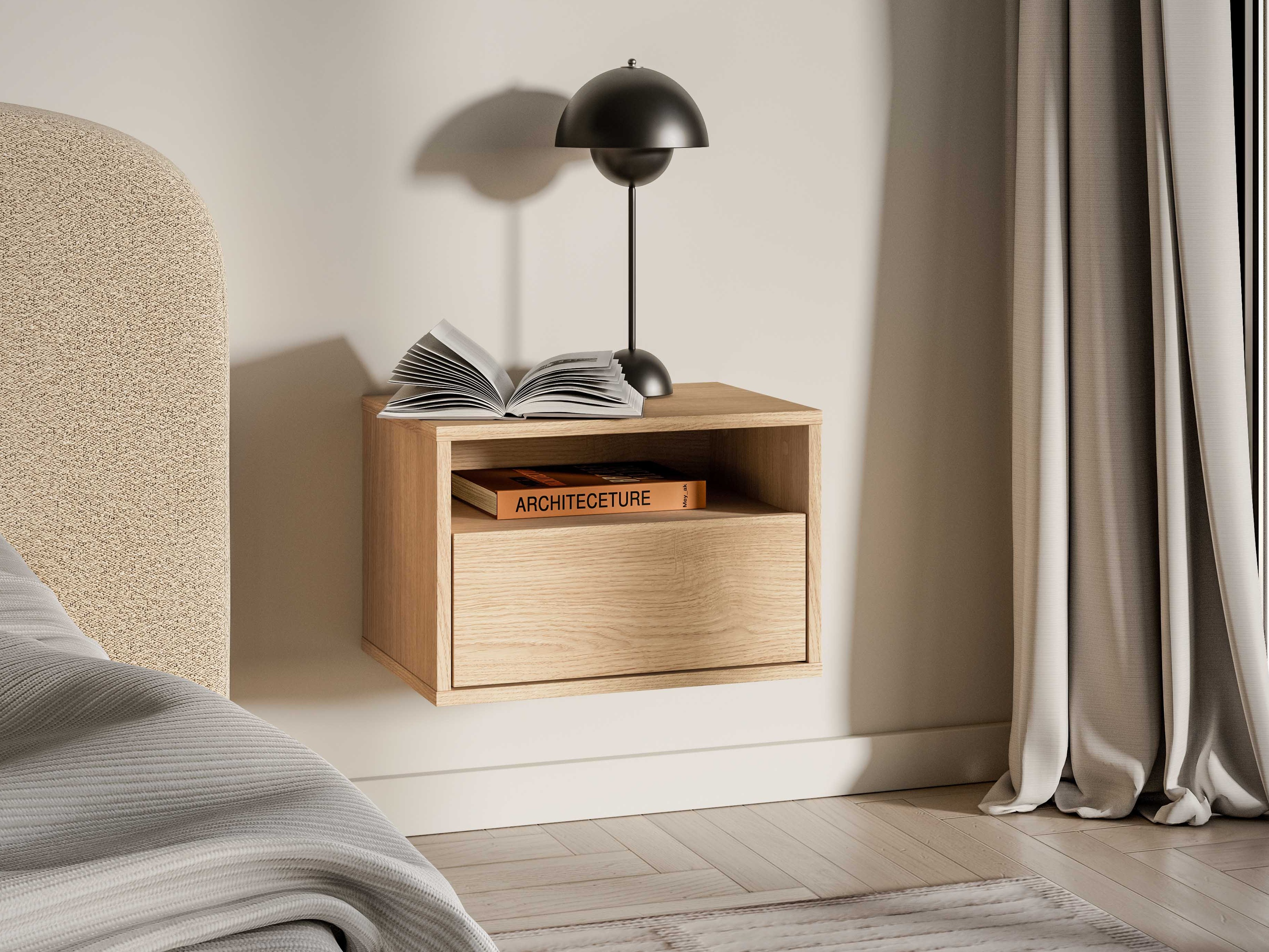 Noptieră Morsero 106