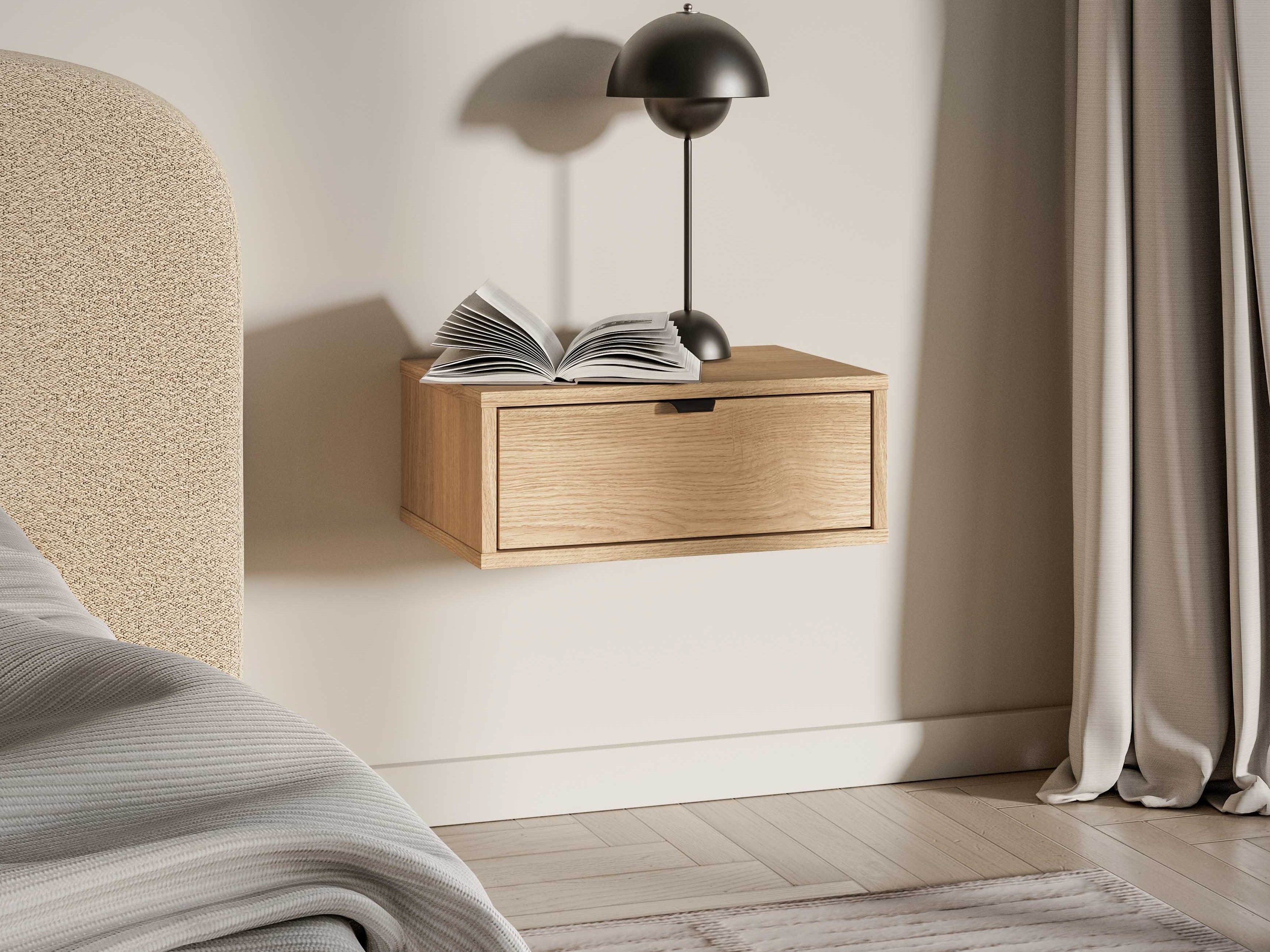 Noptieră Morsero 107