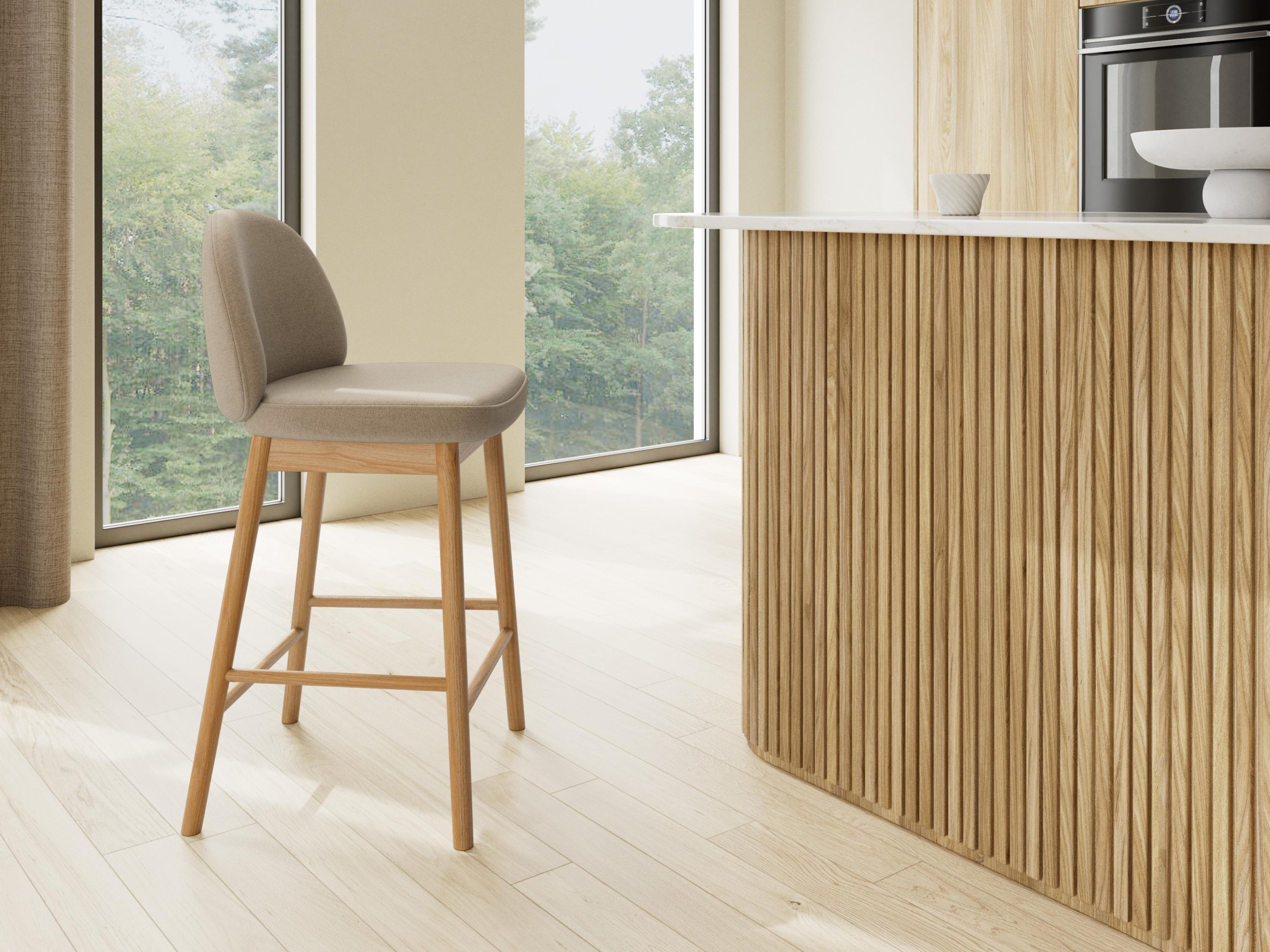 Scaun de bar Norsica 1066