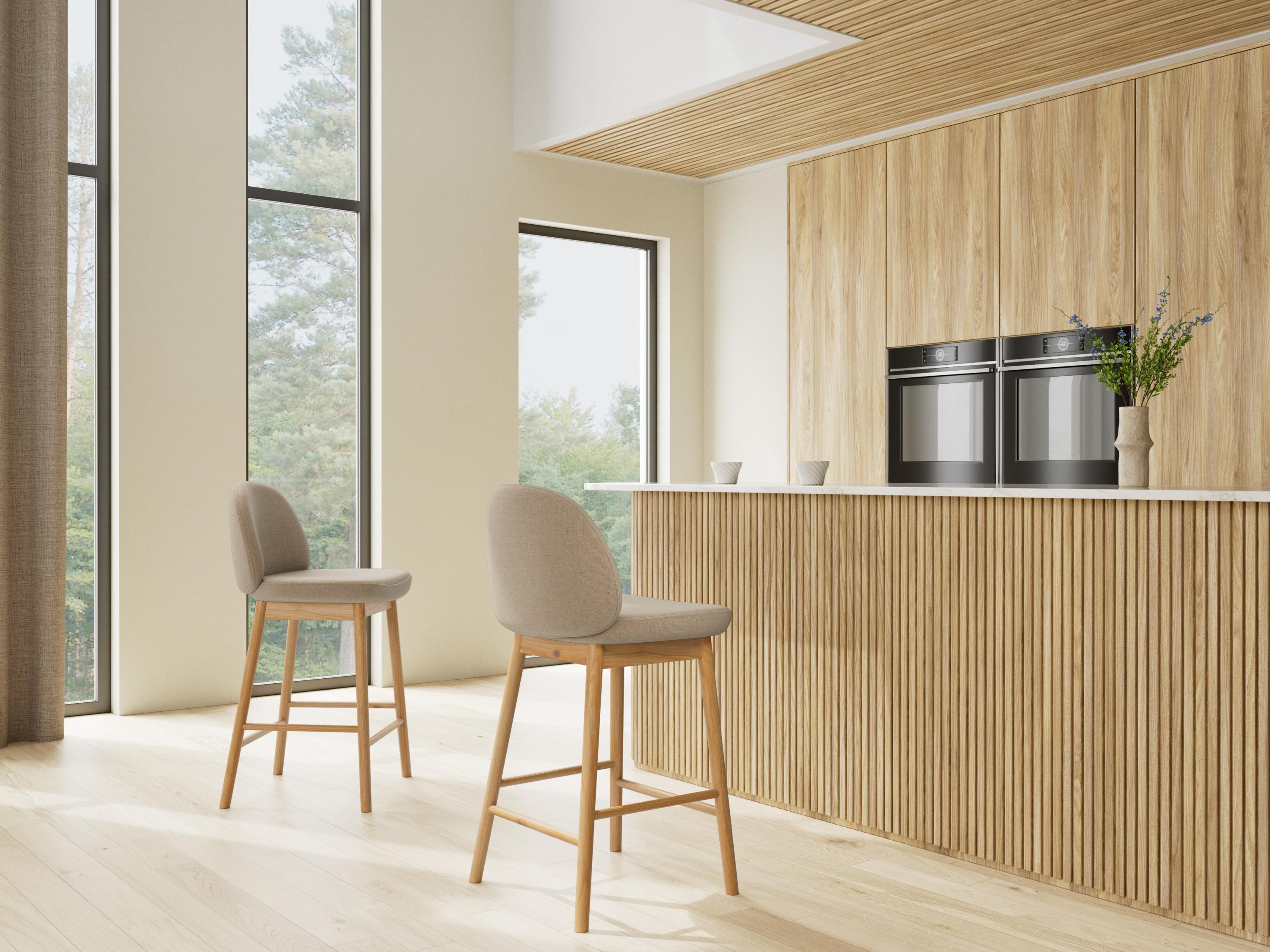 Scaun de bar Norsica 1066