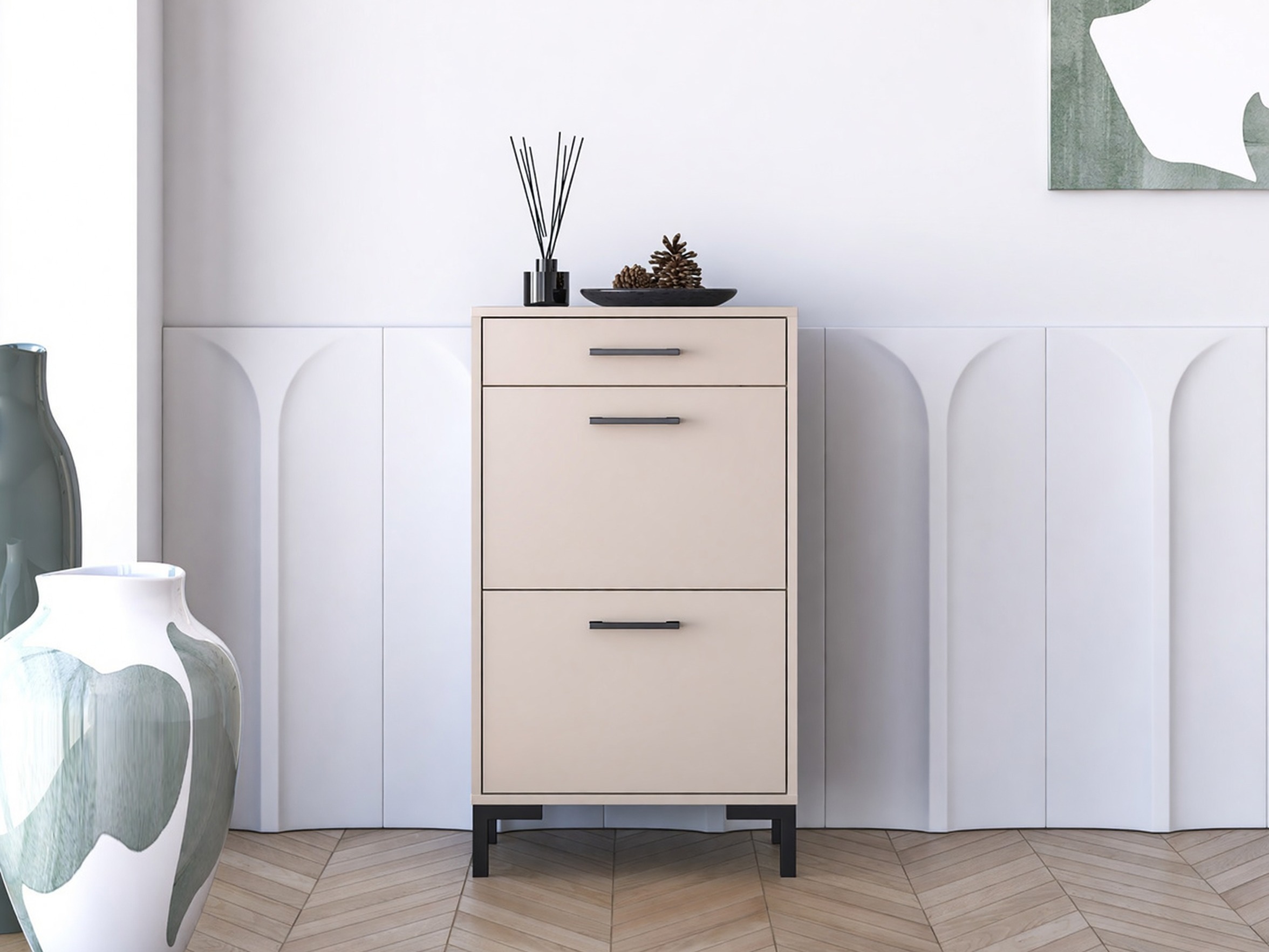 Dulap pantofi Fiolevo 101