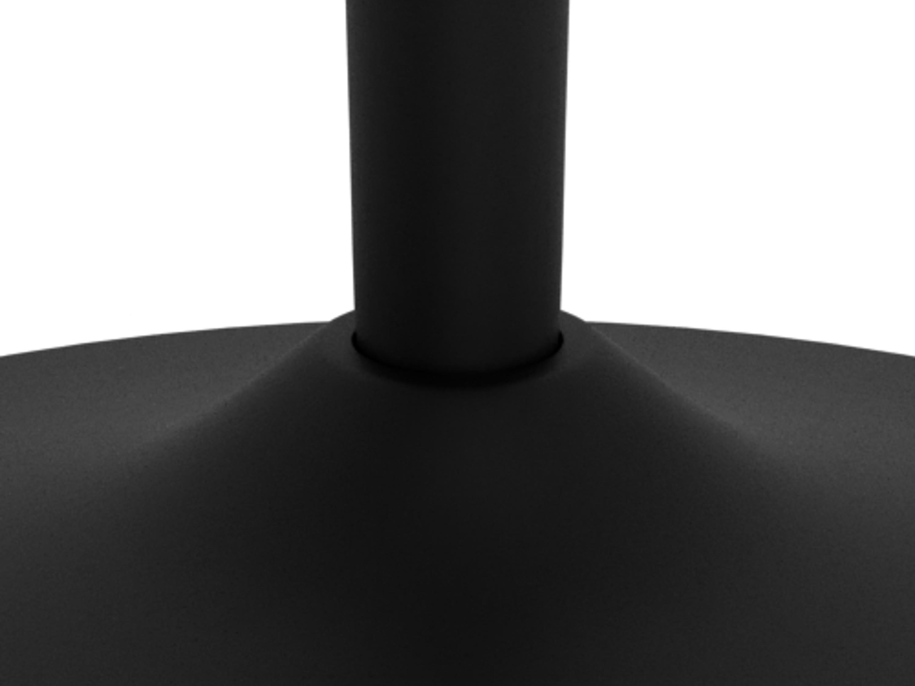 Masă de bar Norsica 863 (Marmură neagră)